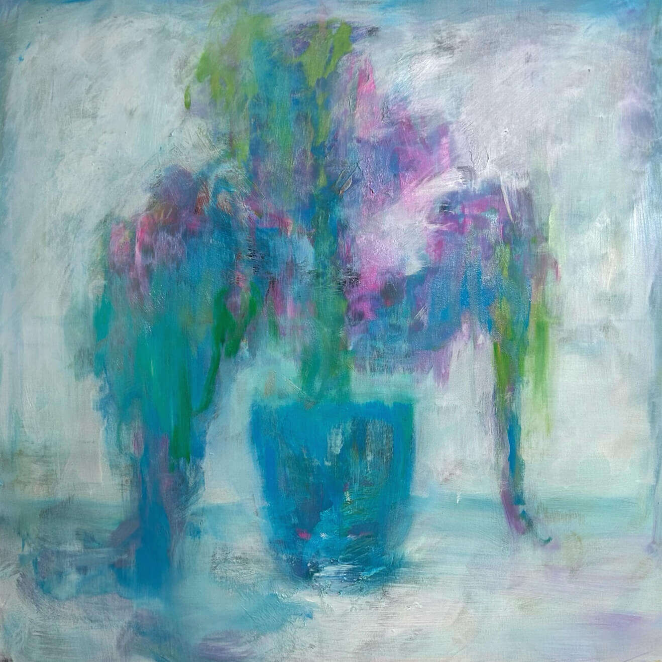 Plant Abstract - Leonel Perez 1