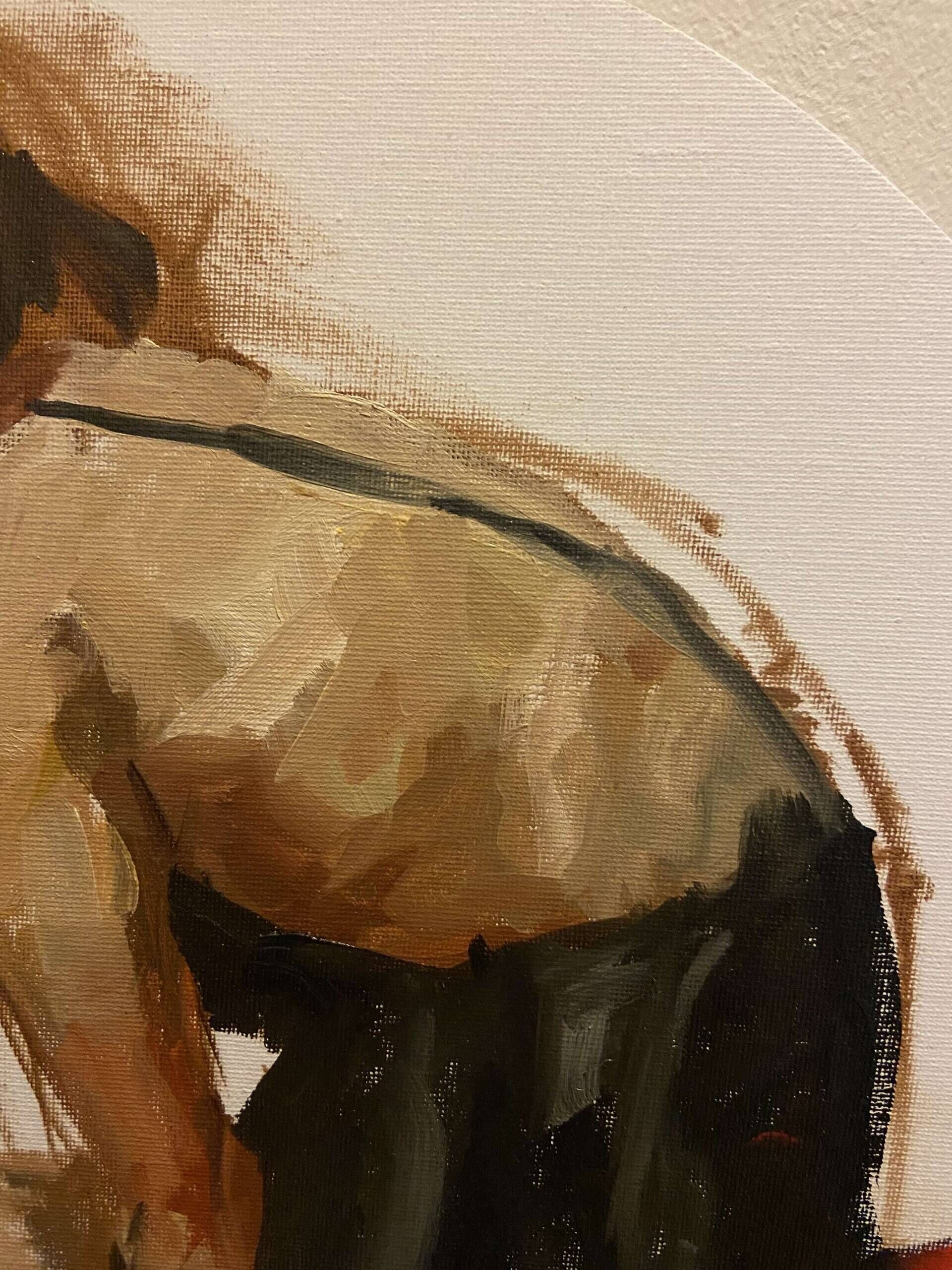 Ellen in red sheets III - Lilli Geyer 4