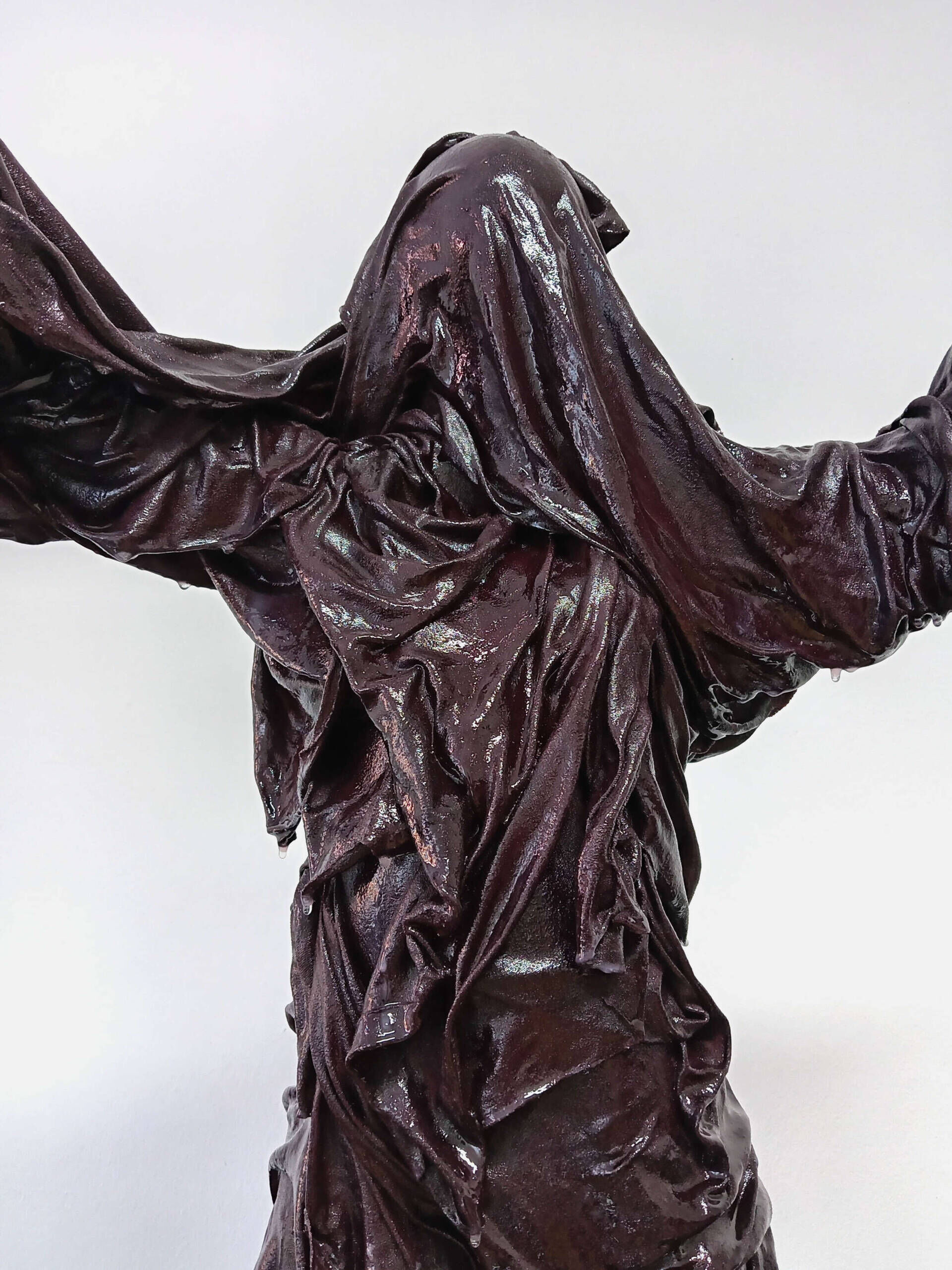 Oratio desperata (Verzweifeltes Gebet) - Dominik Ackermann 2