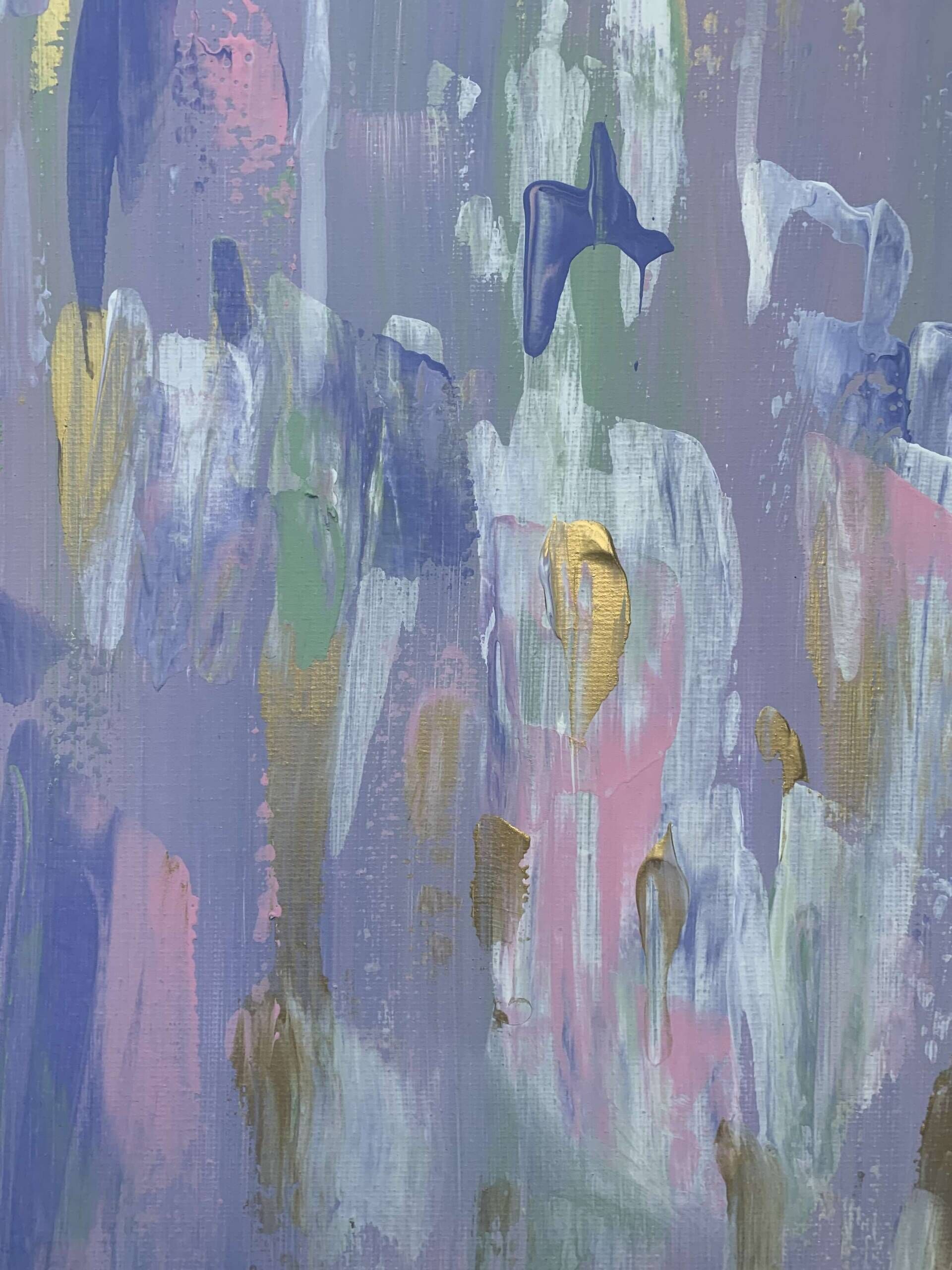 Purple rain - Julienne  Dumrese 2