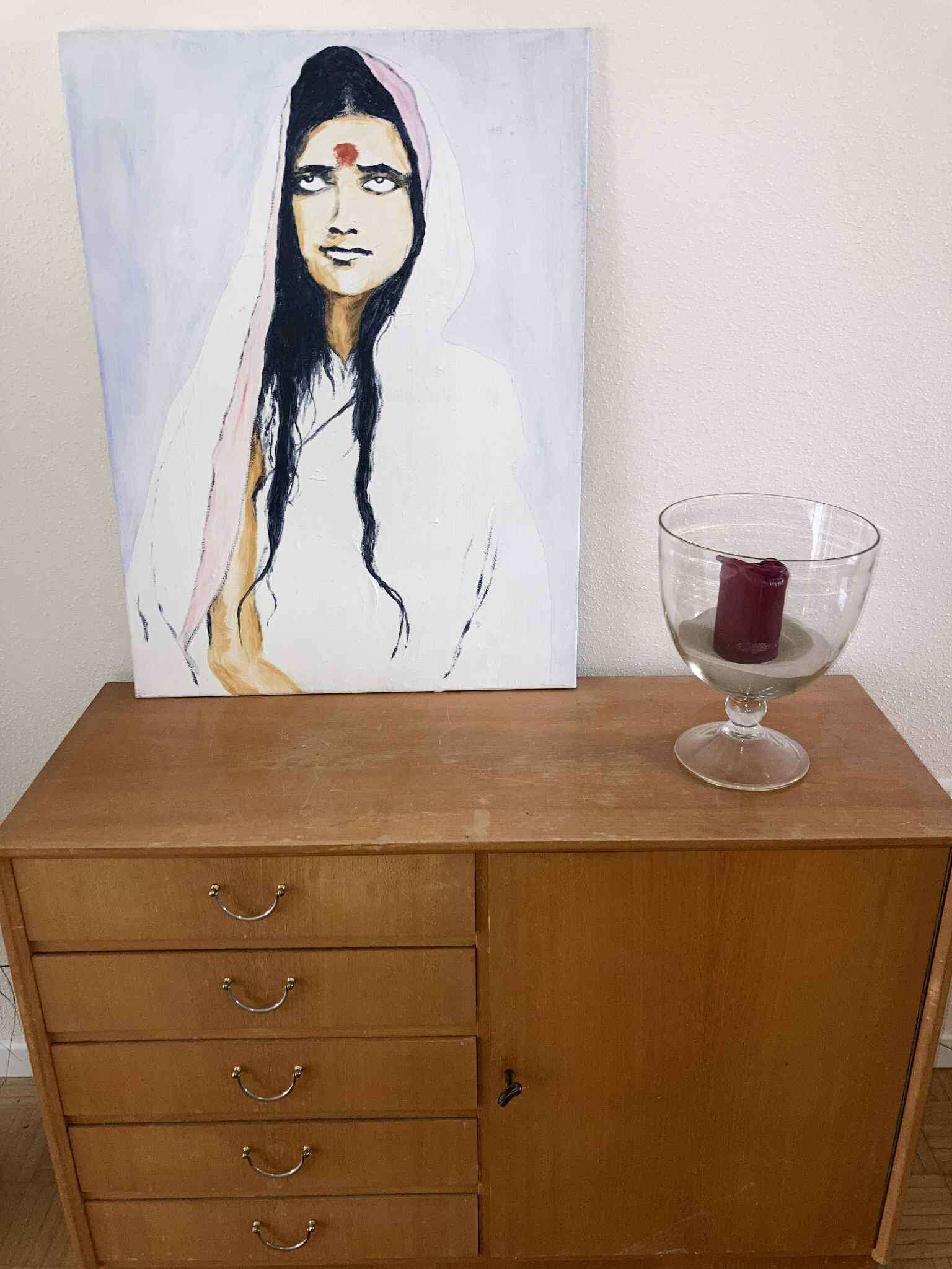 Anandamayi Ma - Kim Helbig 2