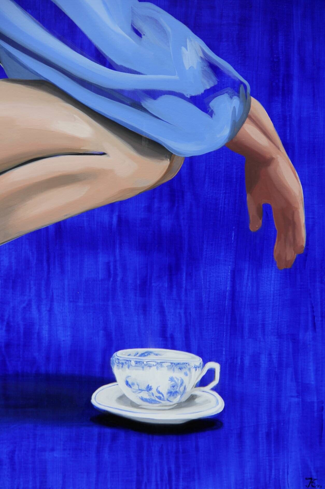 Spill the Tea - Aileen Clausager 1