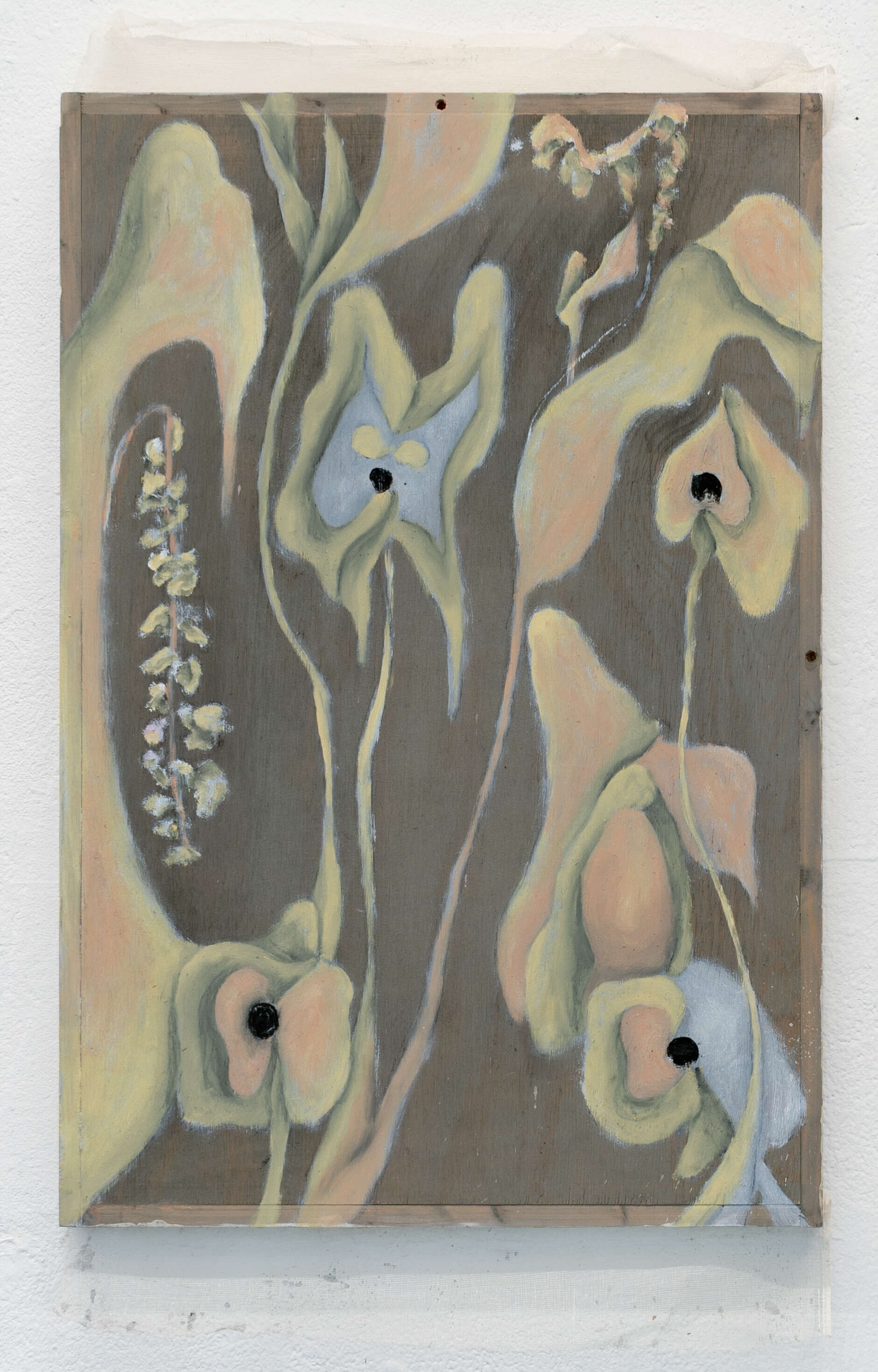 Blumen im Garten I - Jonattan Bustos 2