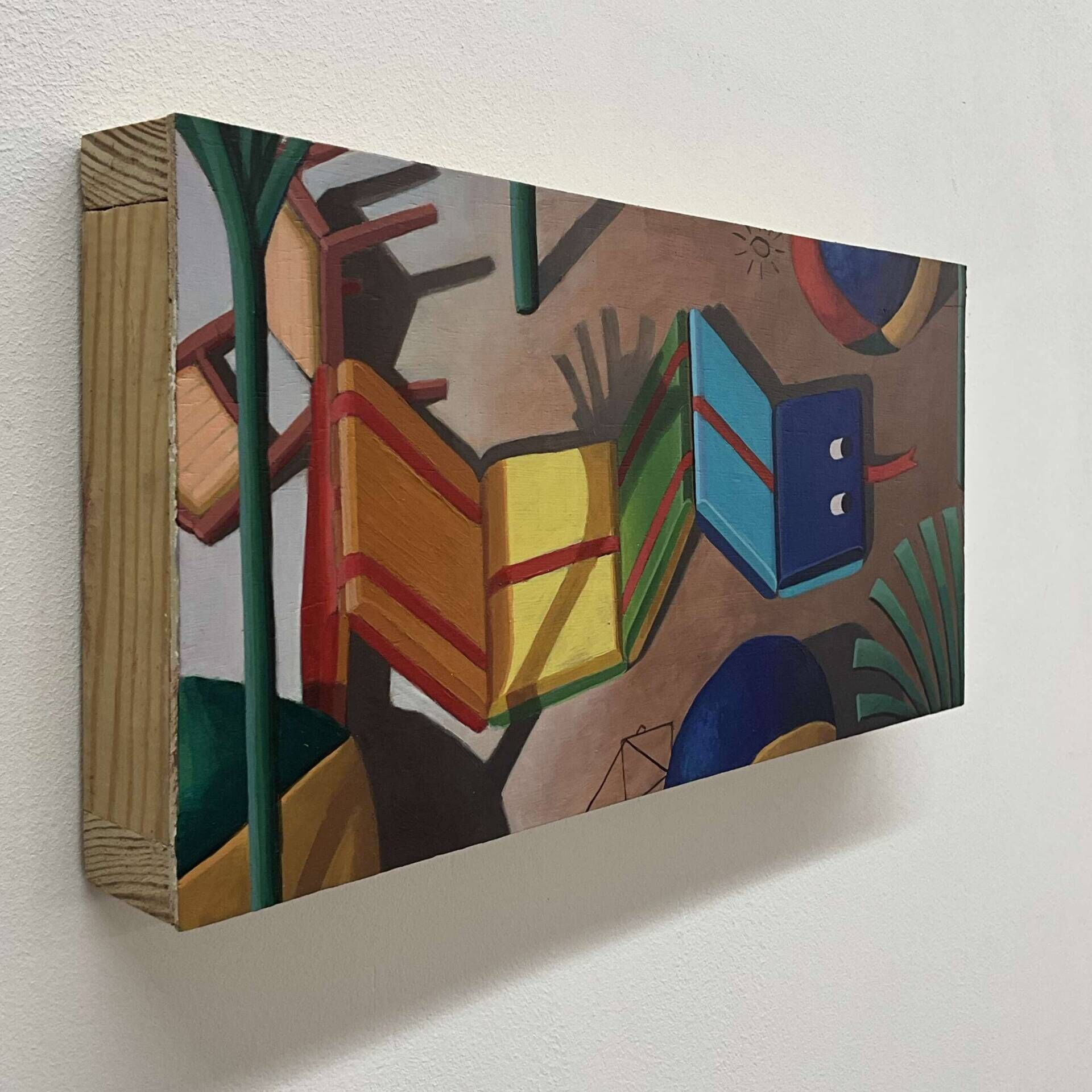 Schlange 1 - Lukas Franz Zimmermann 2