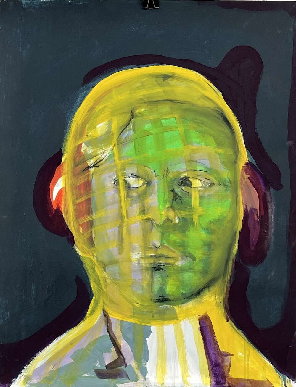 Space Worrier II - Barbara Wagner 1