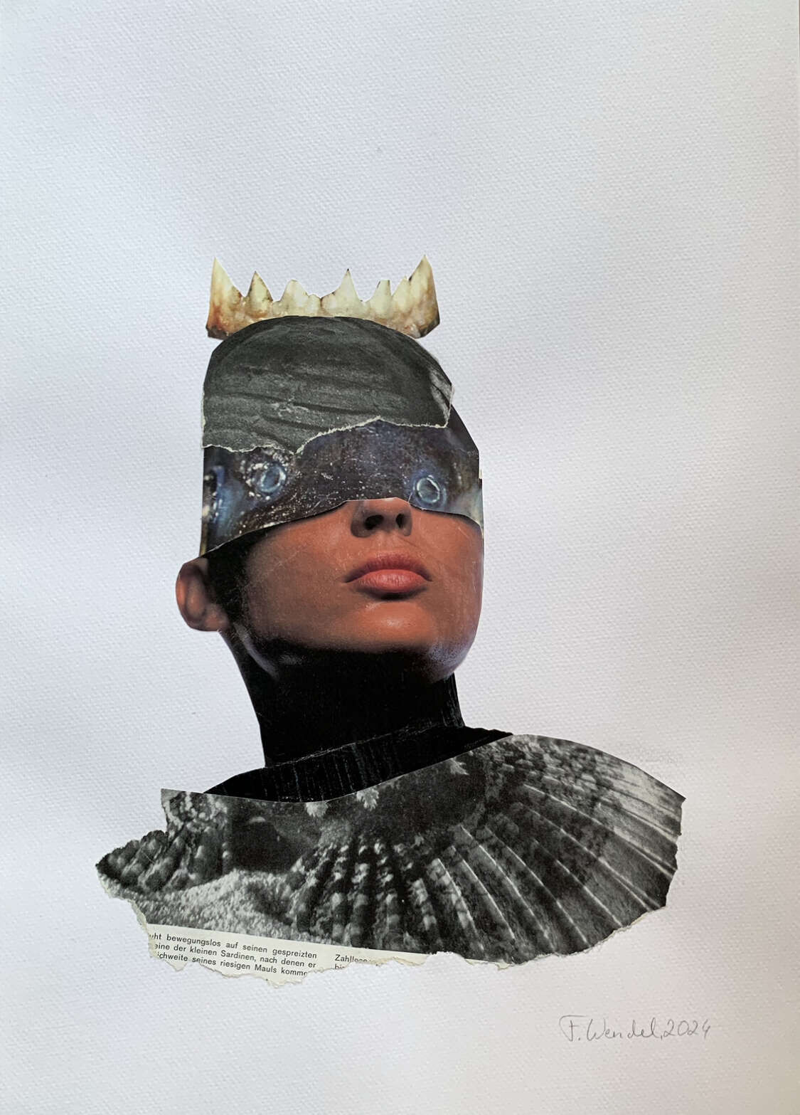Akinetos - Fabian Wendel 1