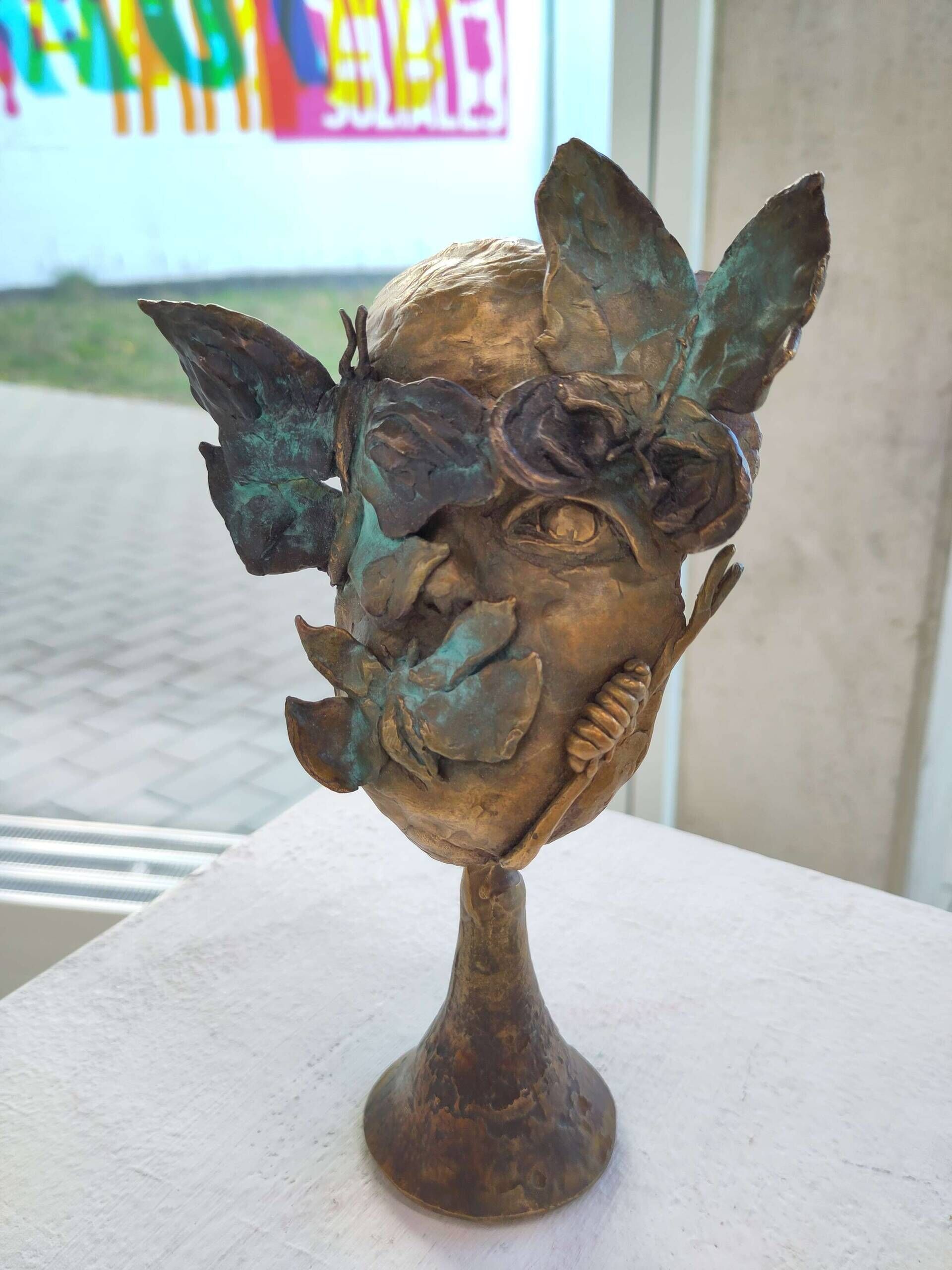 Schmetterlingsfresse - Merle Renkl 5