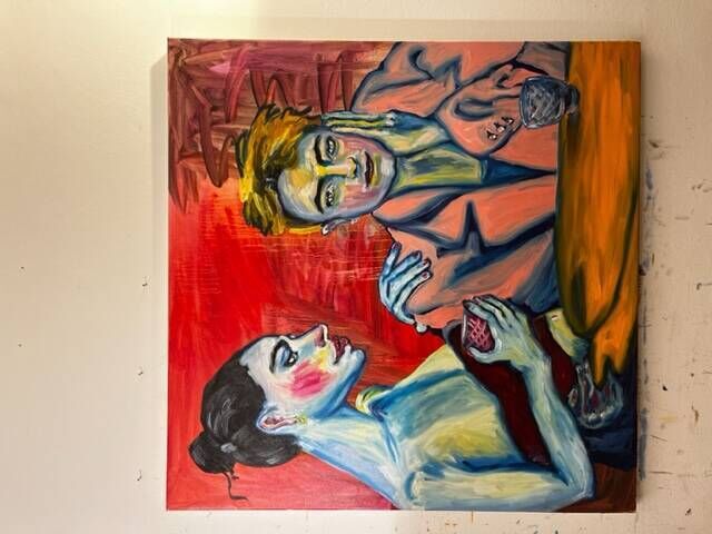 mit der Zeit werden wir alles verstehen können