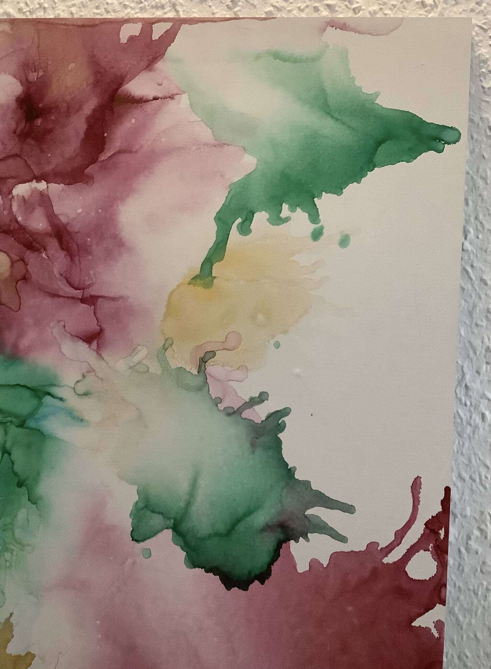 Tanz in Klein - Julienne  Dumrese 1