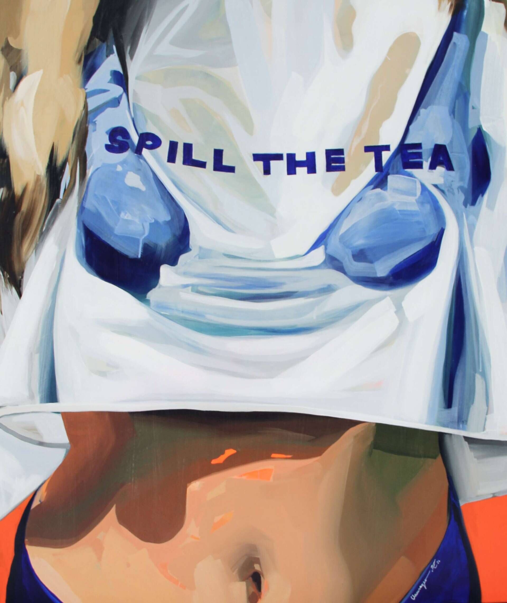 Kein Kommentar - Aileen Clausager 1