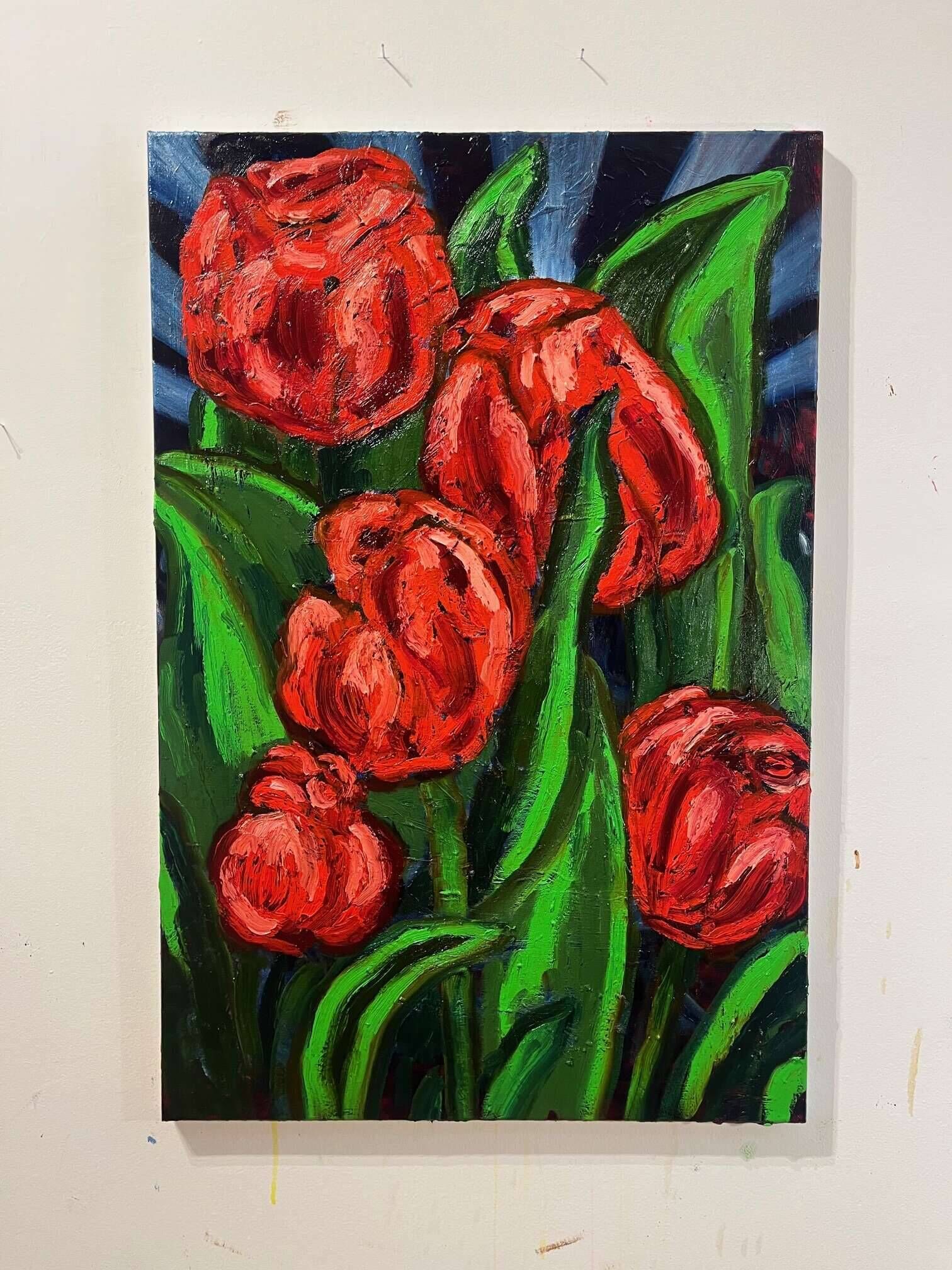 Zwischen Gedanken und Blüten - Anna Hopfensberger 1