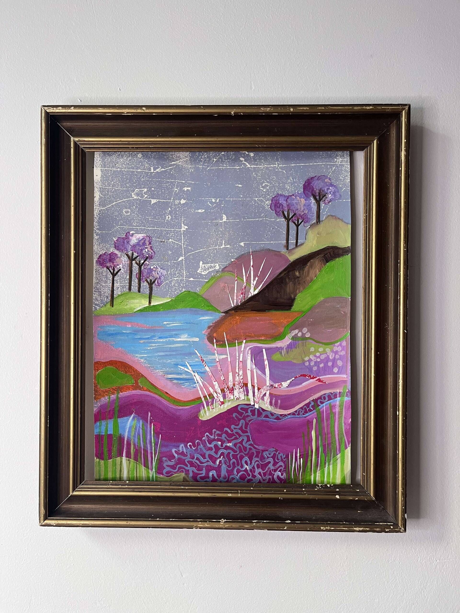 Empfindungslandschaft 13 - Kiki Feltzinger 2