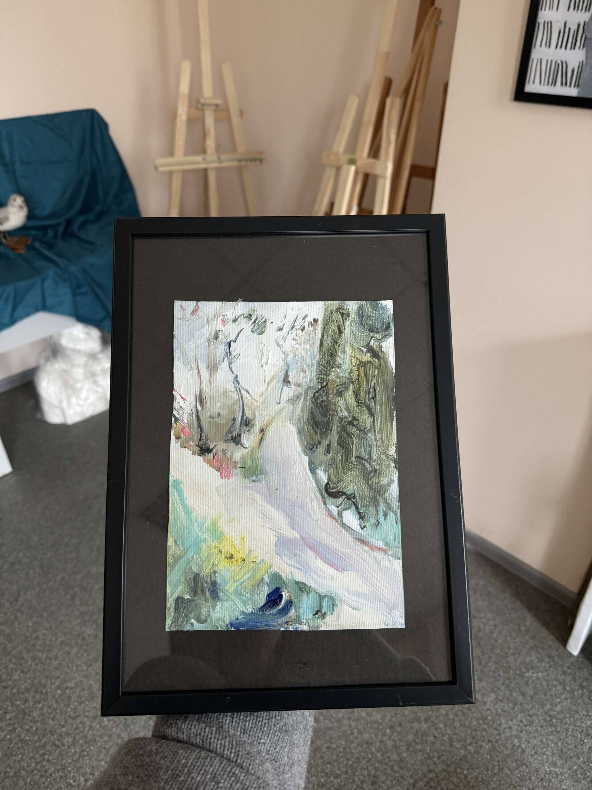 Fragment of Motion I - Dana Ozova 3