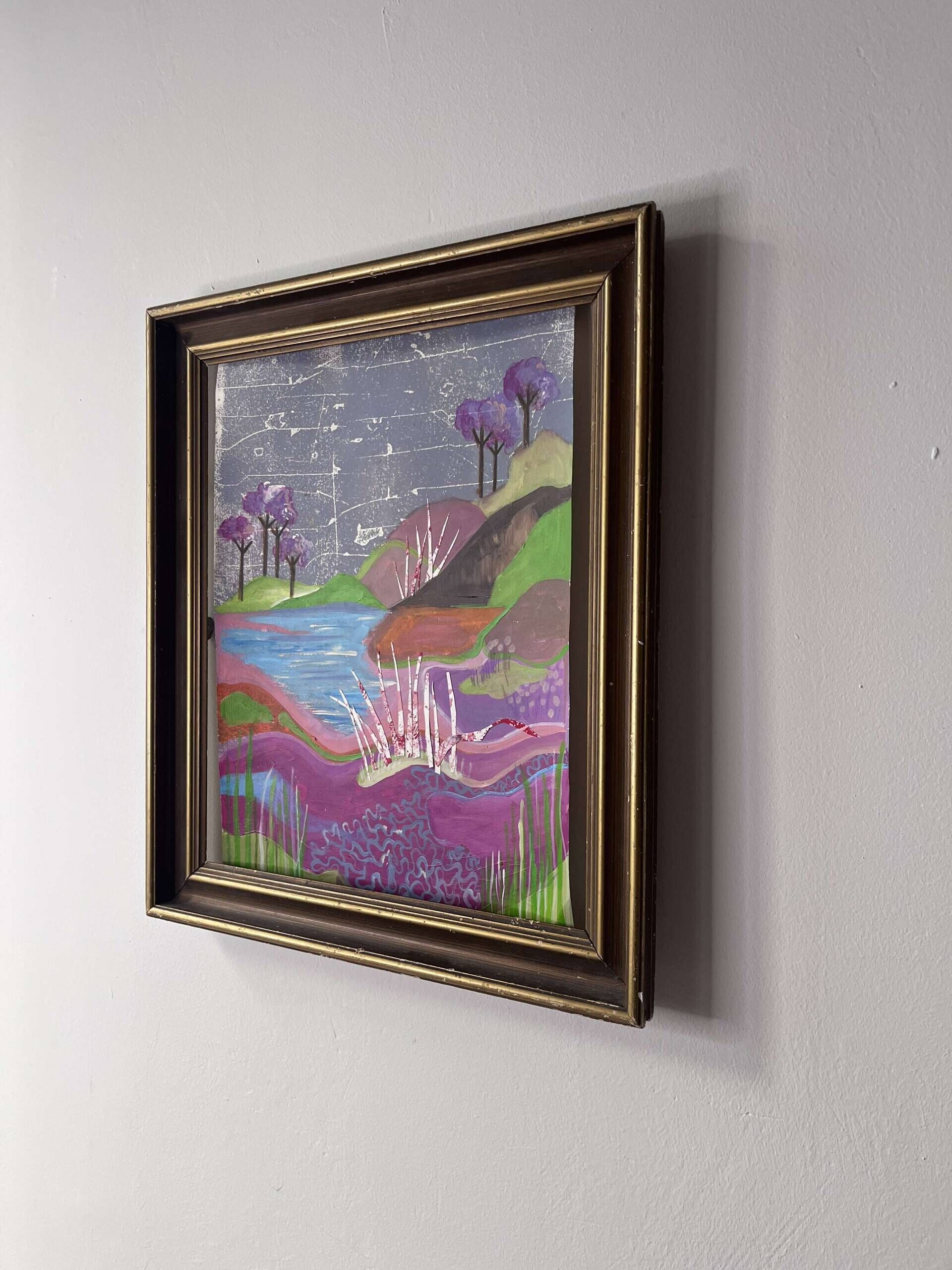 Empfindungslandschaft 13 - Kiki Feltzinger 7