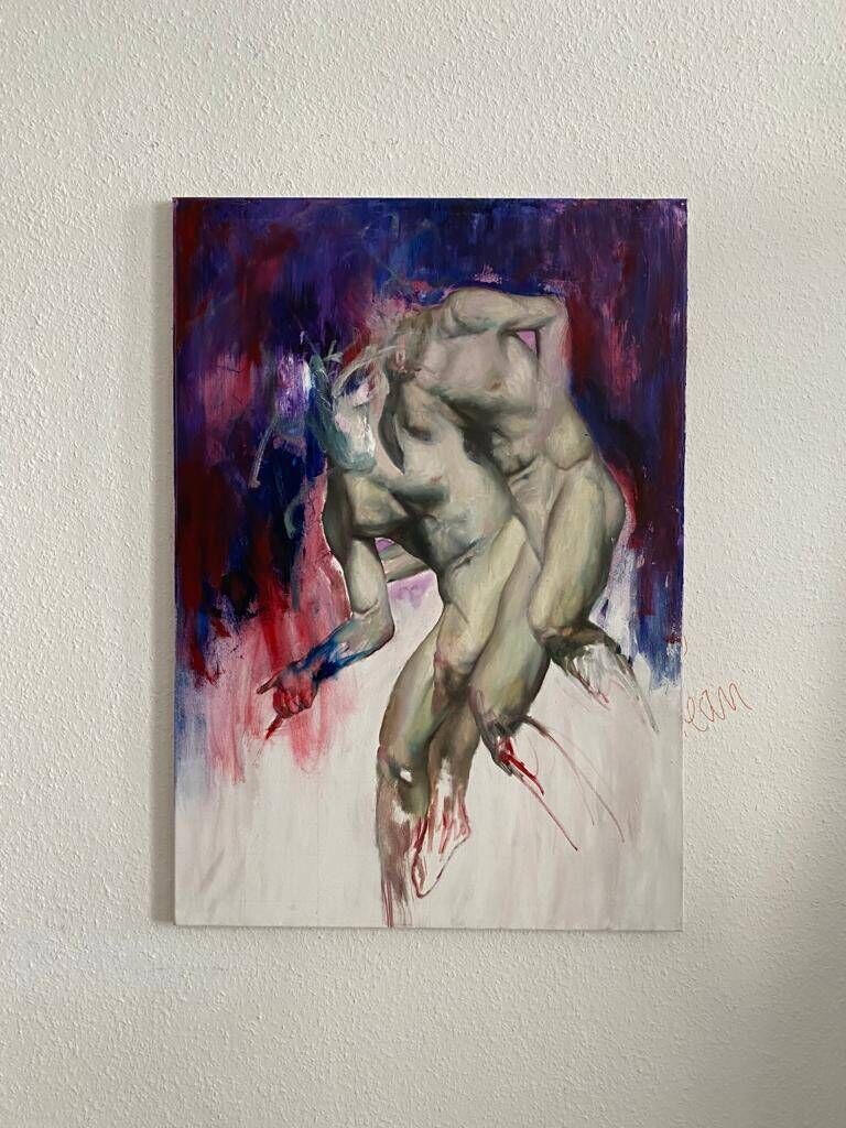 In between bodies 