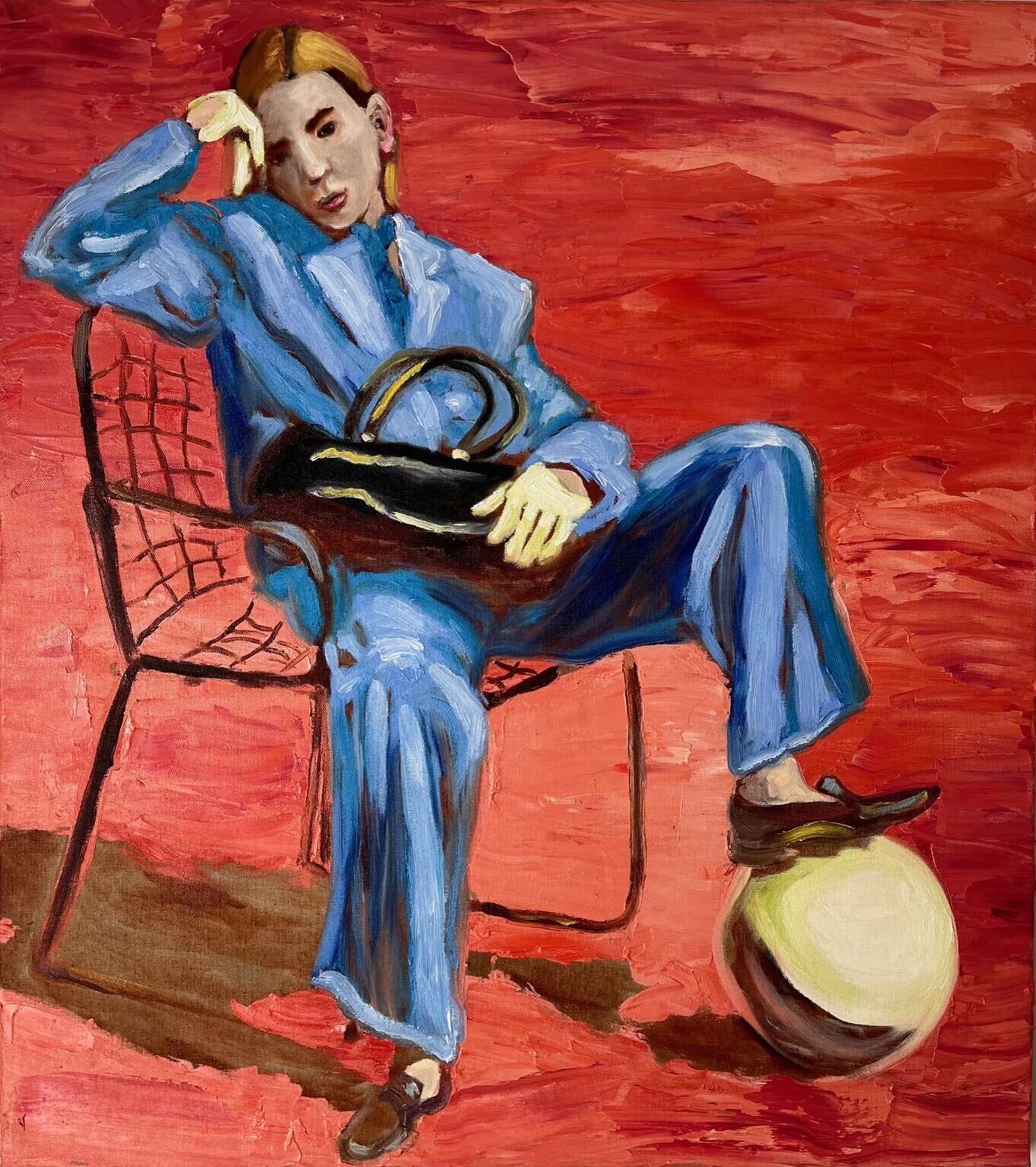 Der Spielball  - Anna Hopfensberger 1