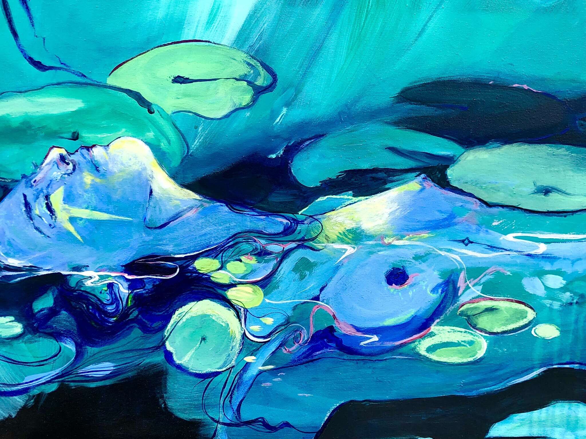 Ophelia - Caroline Löwen 3