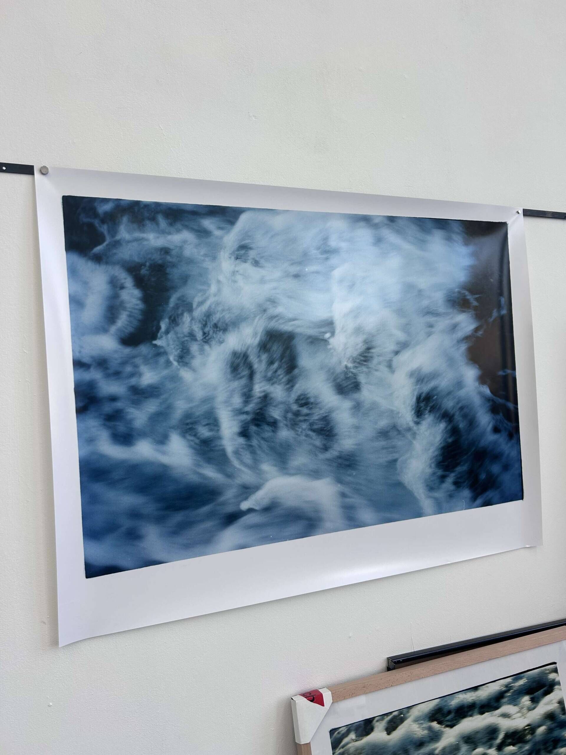 Fell grün  - Luise Oswald 6