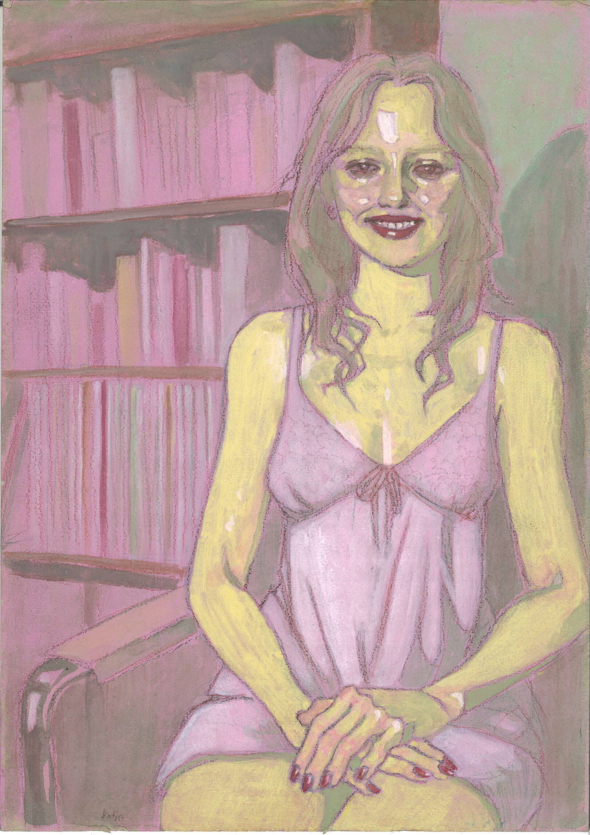 Spending Time - Katja 1