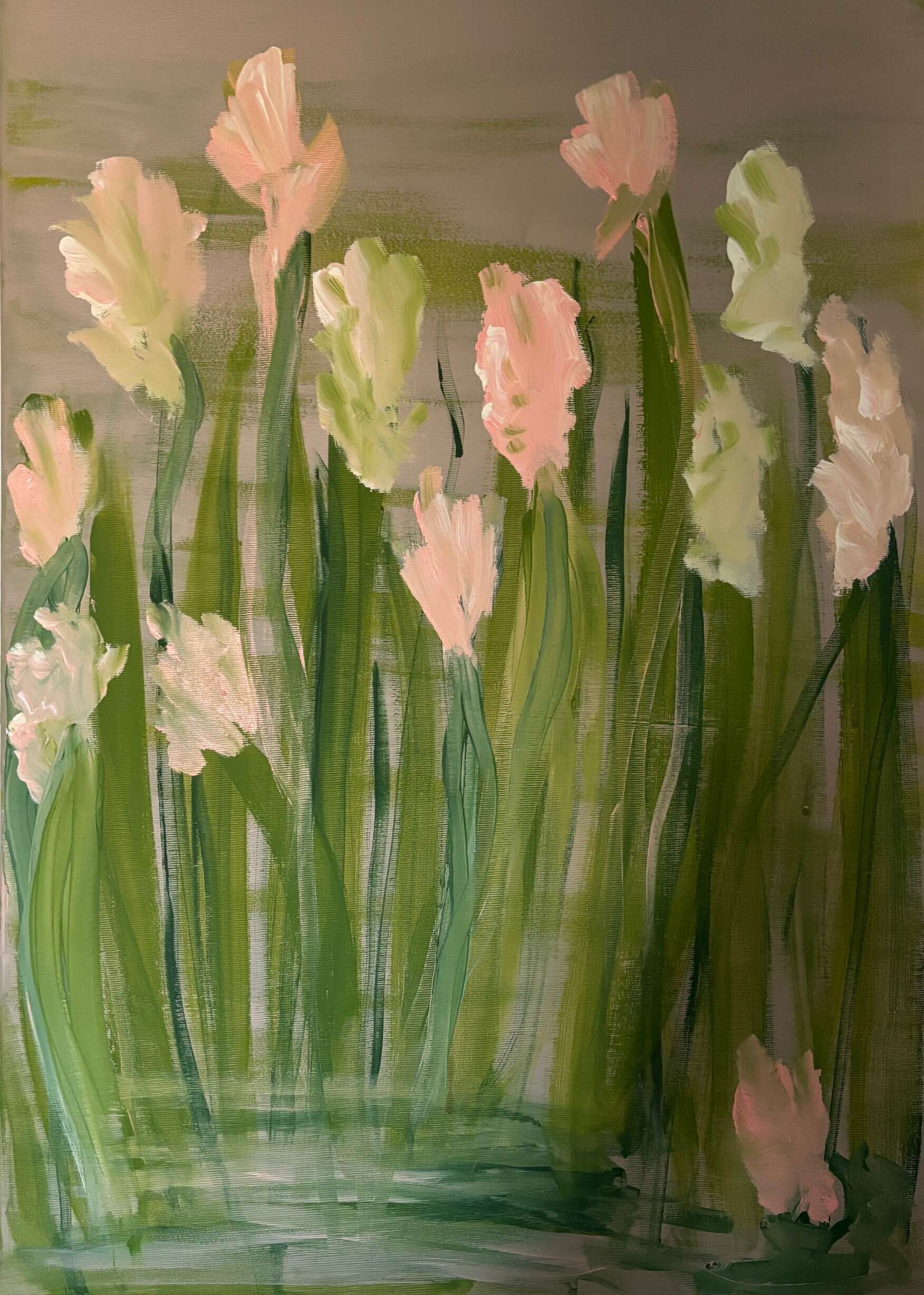 Blooming No. 5 - Spring II - Mara  Thelling 1