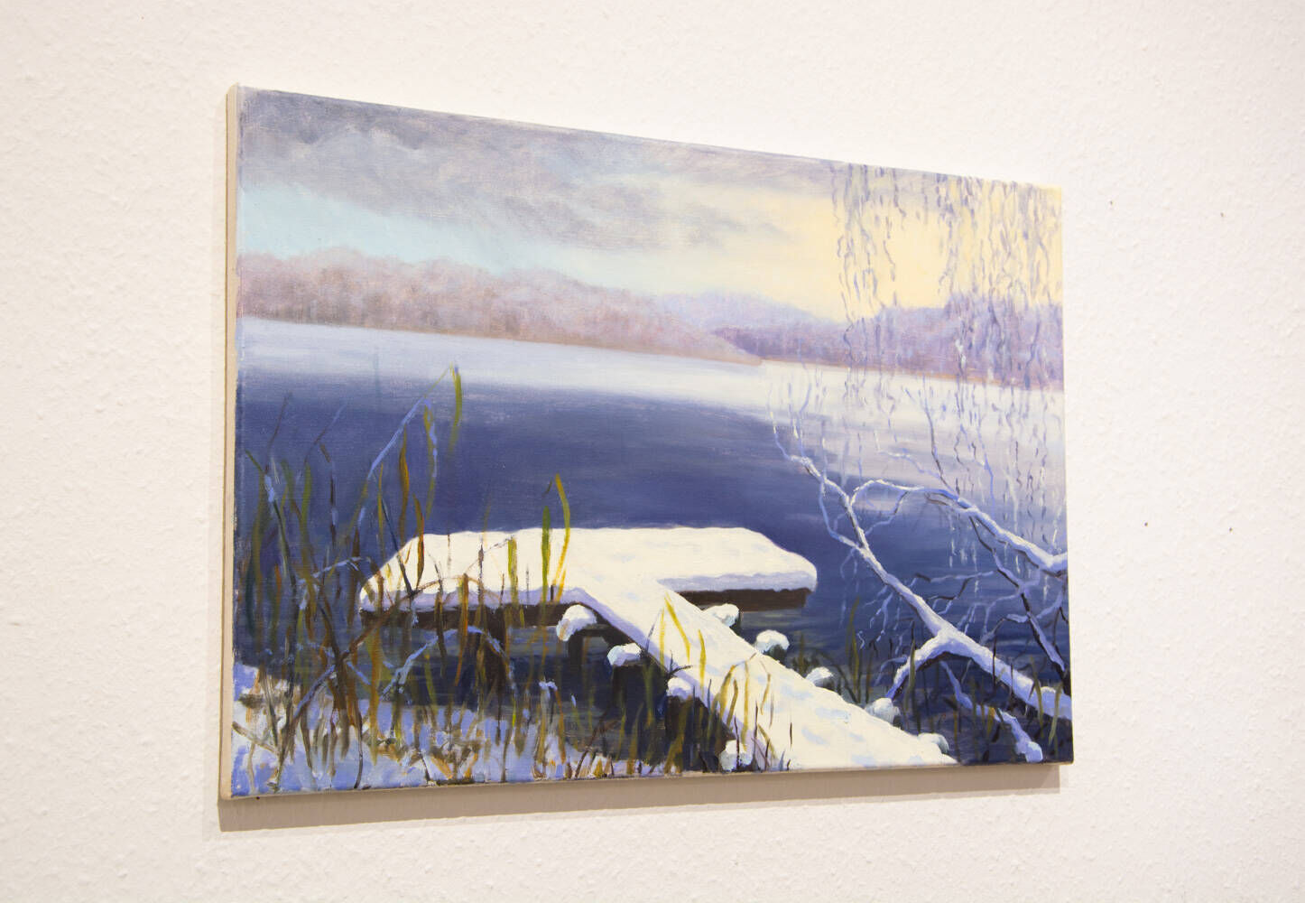 Westensee im Dezember - Janna Schnoor 1