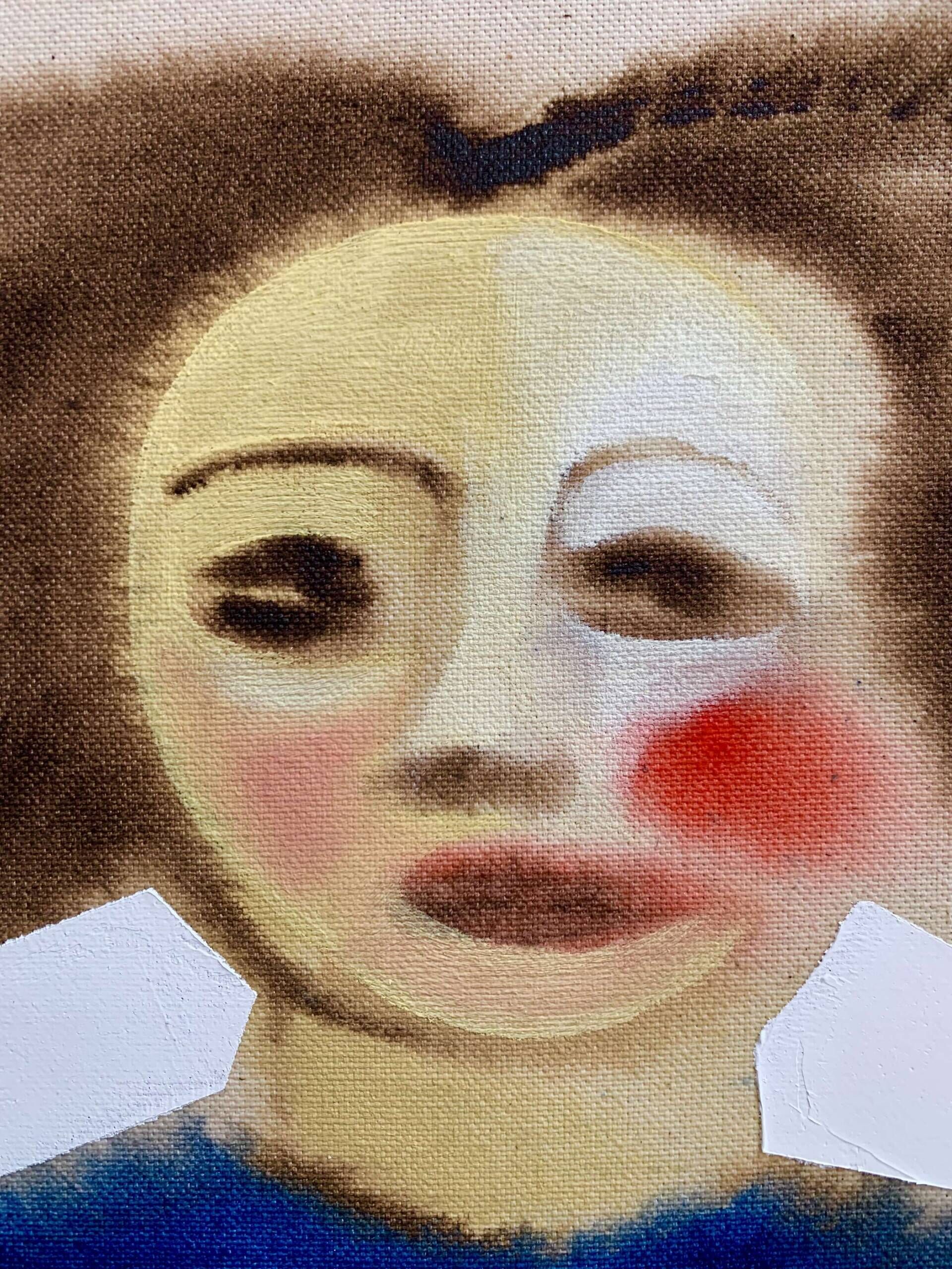 o.T. - Clara Vivian Stang 2