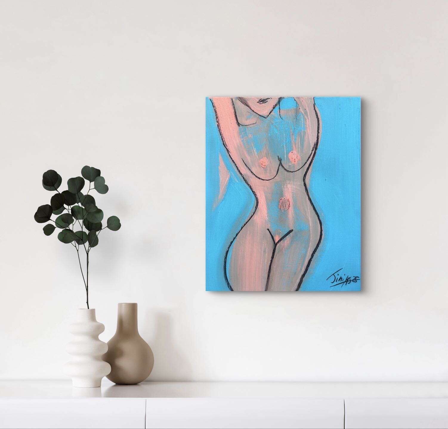 Dancing Venus - Martina  Schepperle  4