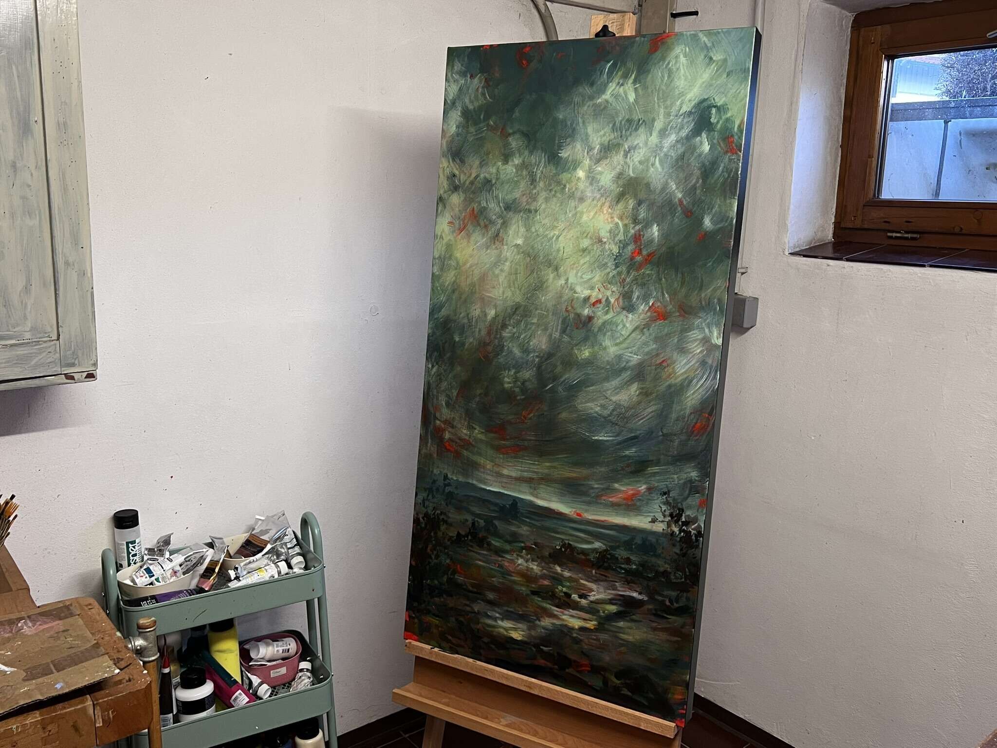 Im Zögern - Melissa Faltermeier 9