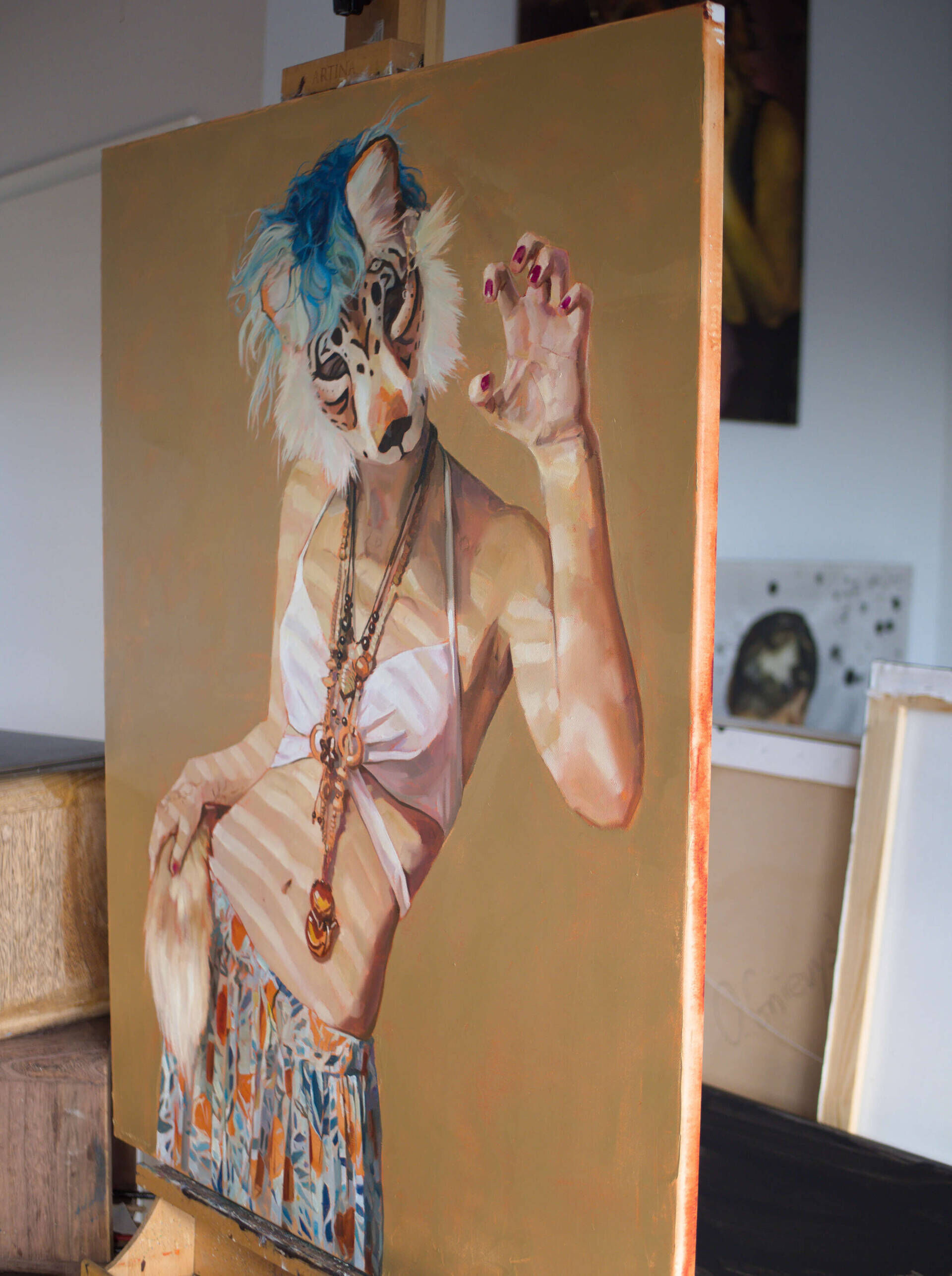 Tab - Oleksii Gnievyshev 7