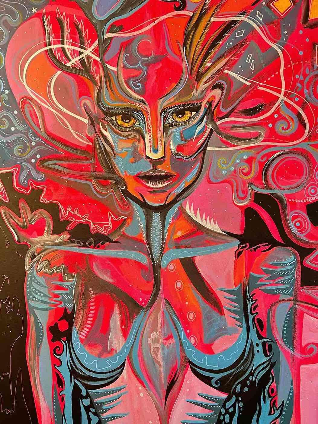 Connection  - Stella Mierendorff 9