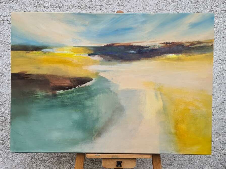 Weite V - Annegret Mainz 2