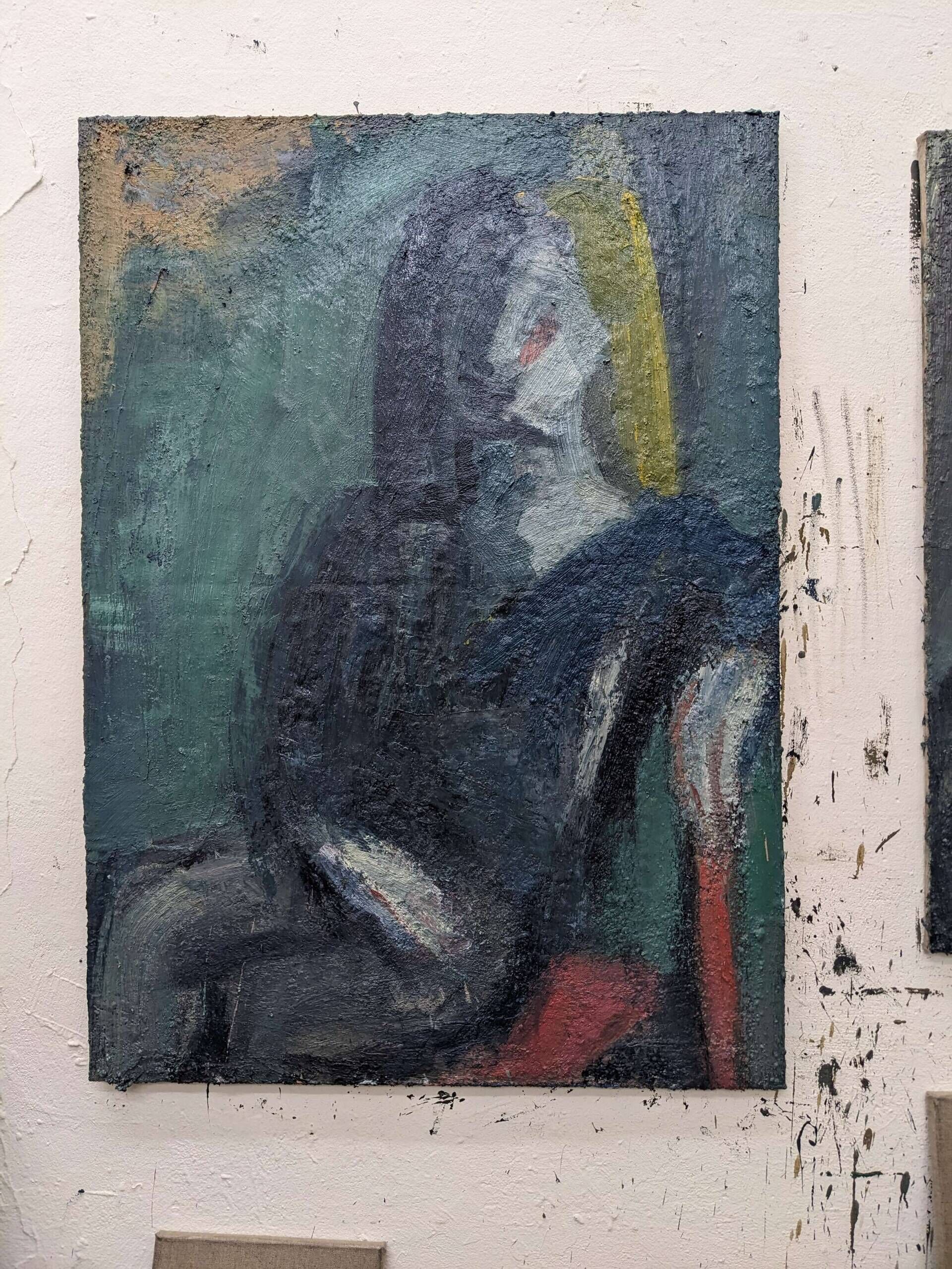 Sitzende Indre - Quang Minh Tran 9