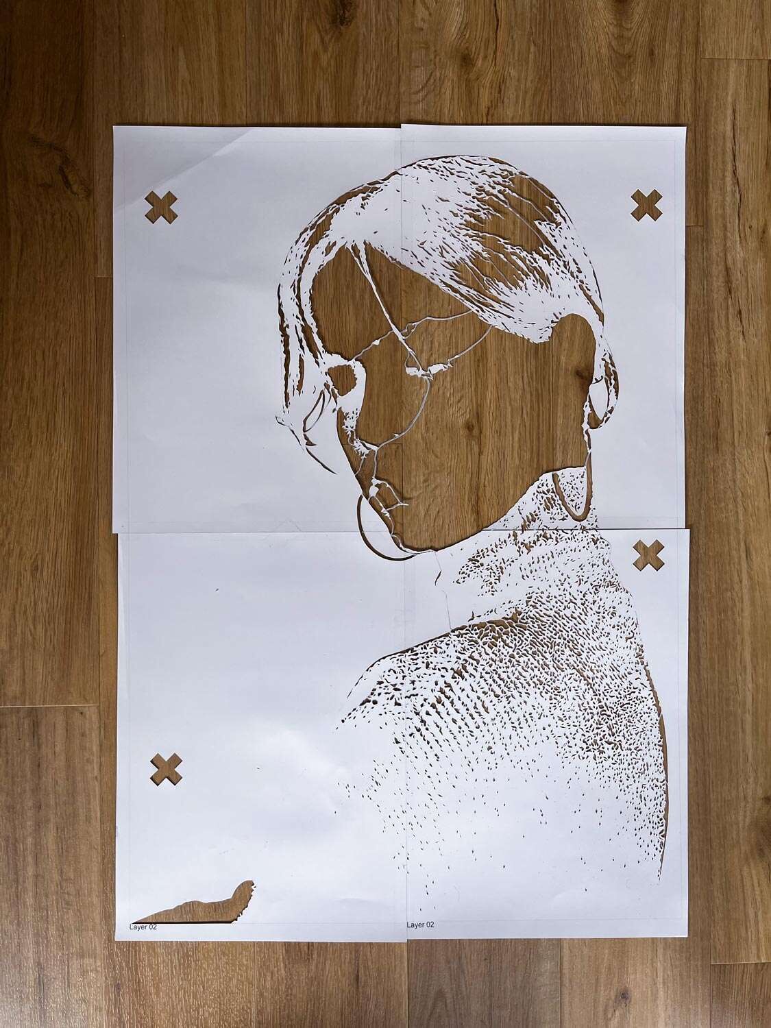 Unspoken Words - Frederick Reifsteck 6