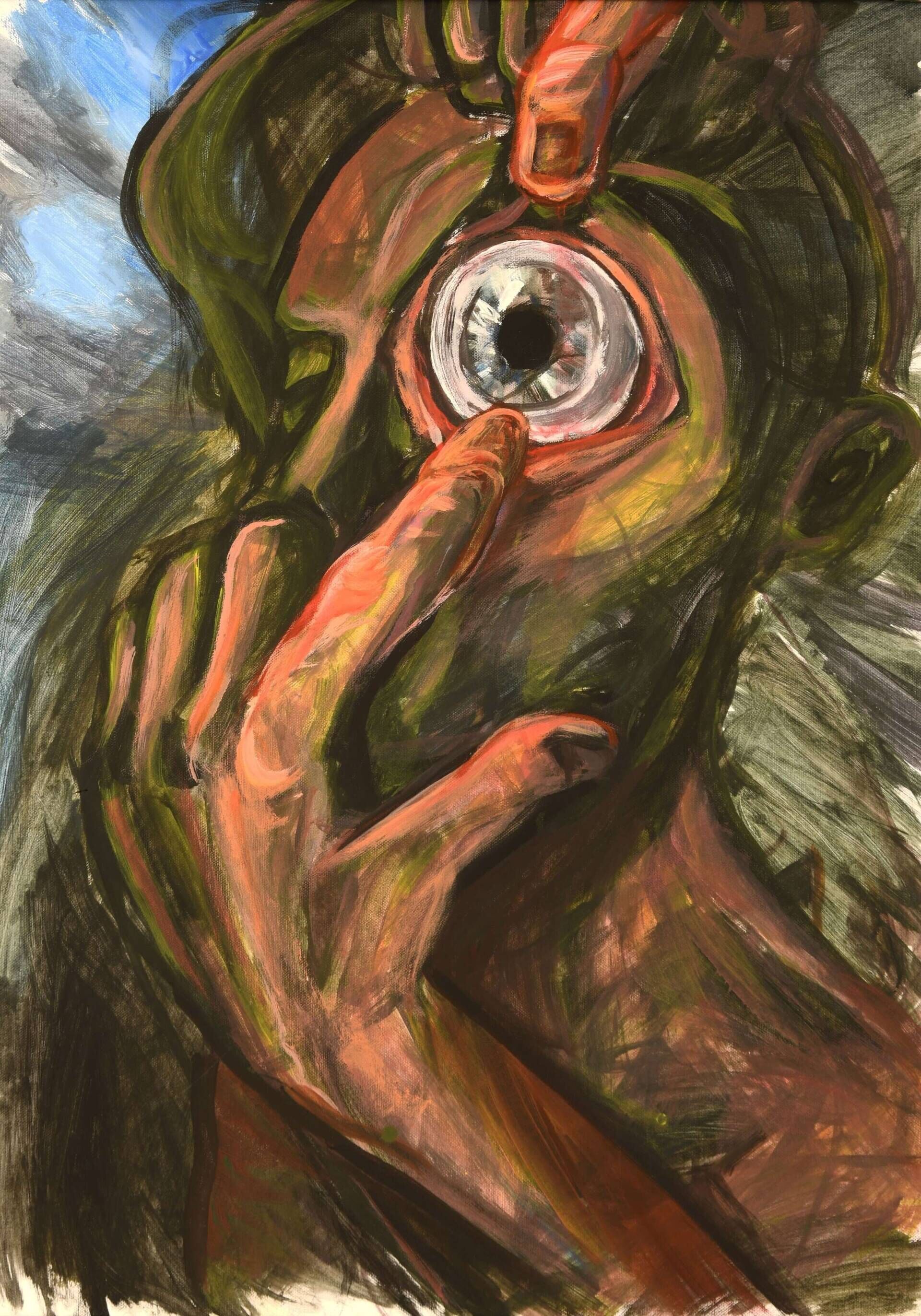 Du siehst  - Andreas Preibisch  3