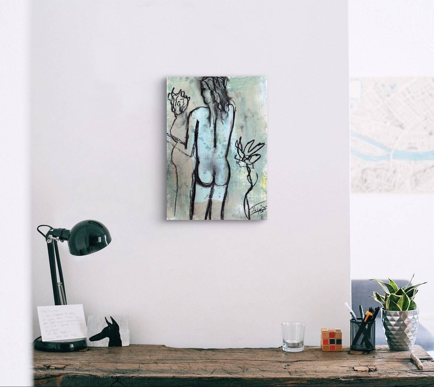 Men on the Spring  - Martina  Schepperle  4