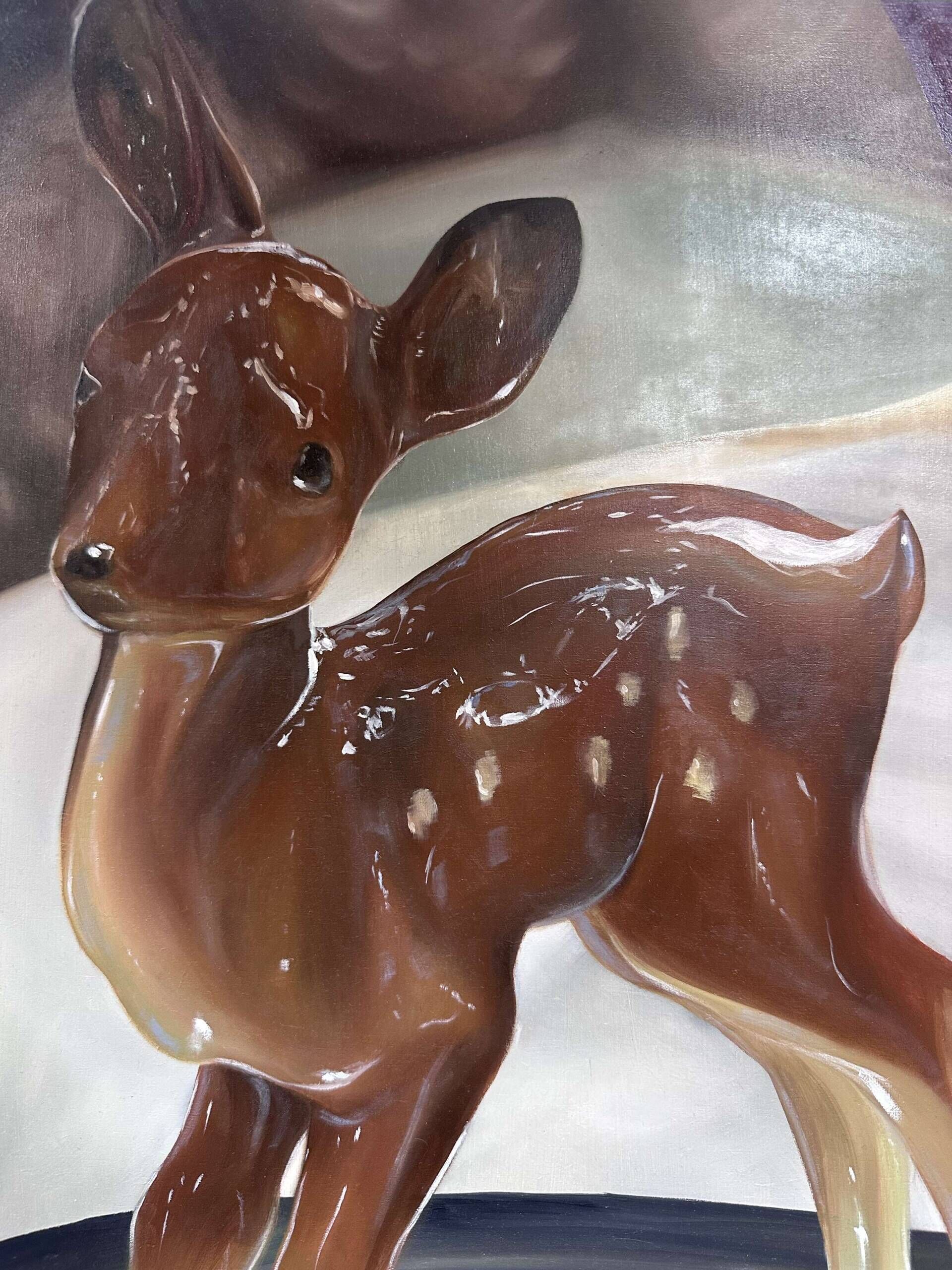 Kleines Reh - Hannah Mickeleit 4