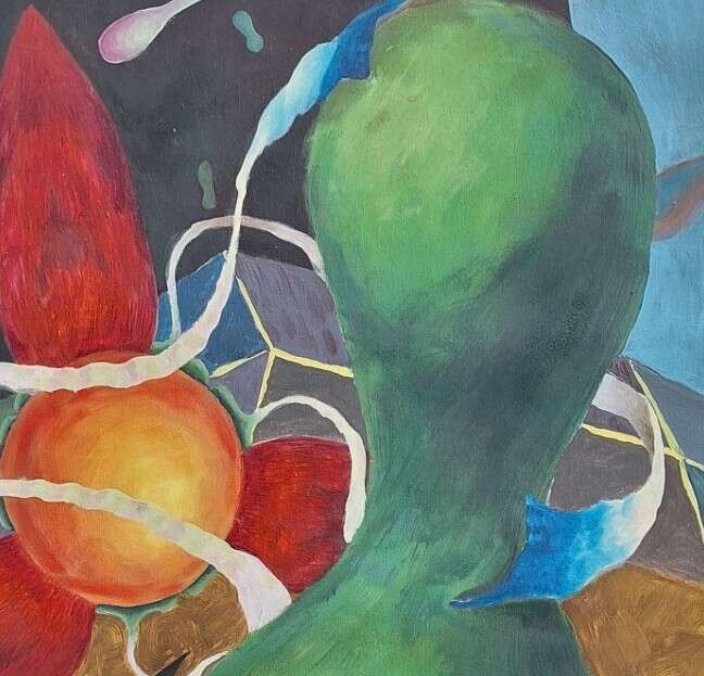 Living Shapes - Janek  Wisse 2