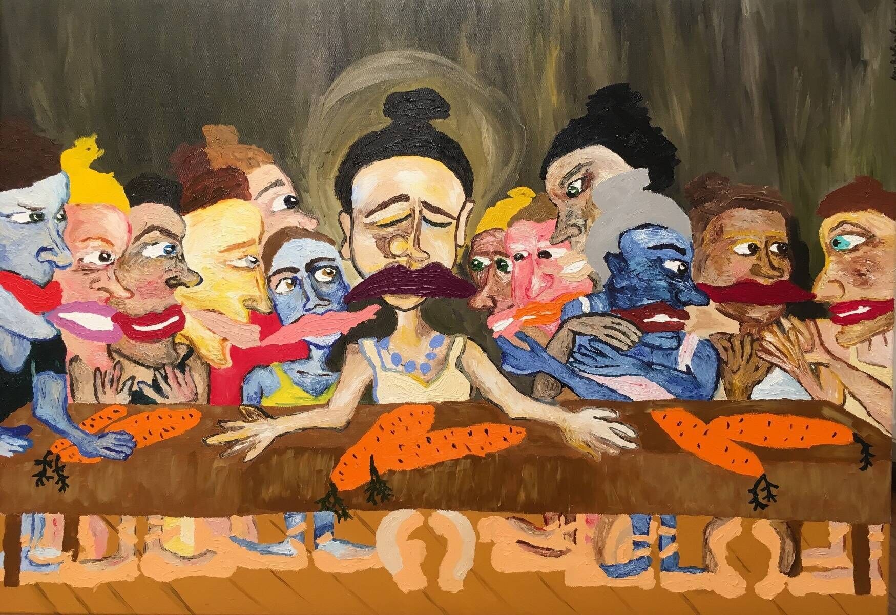 The Last Ballerina's Supper