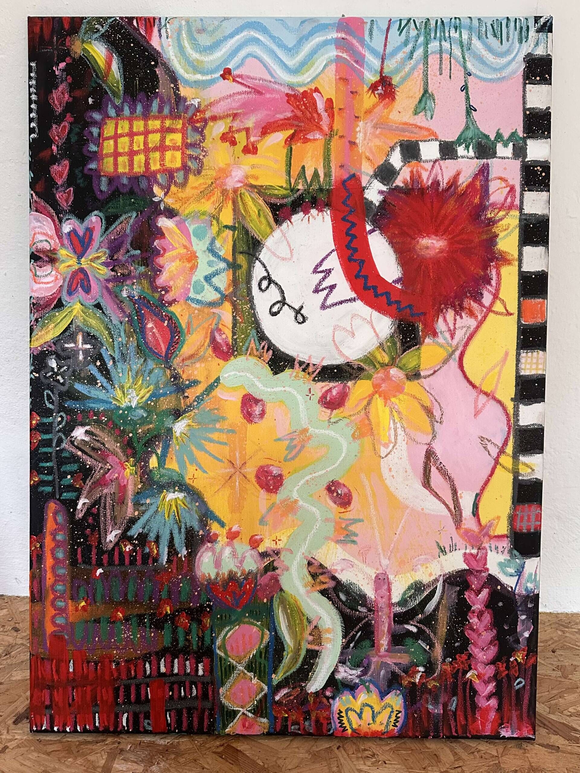 a room with a view  - Hannah  Behrends  a room with a view  - Hannah  Behrends  2