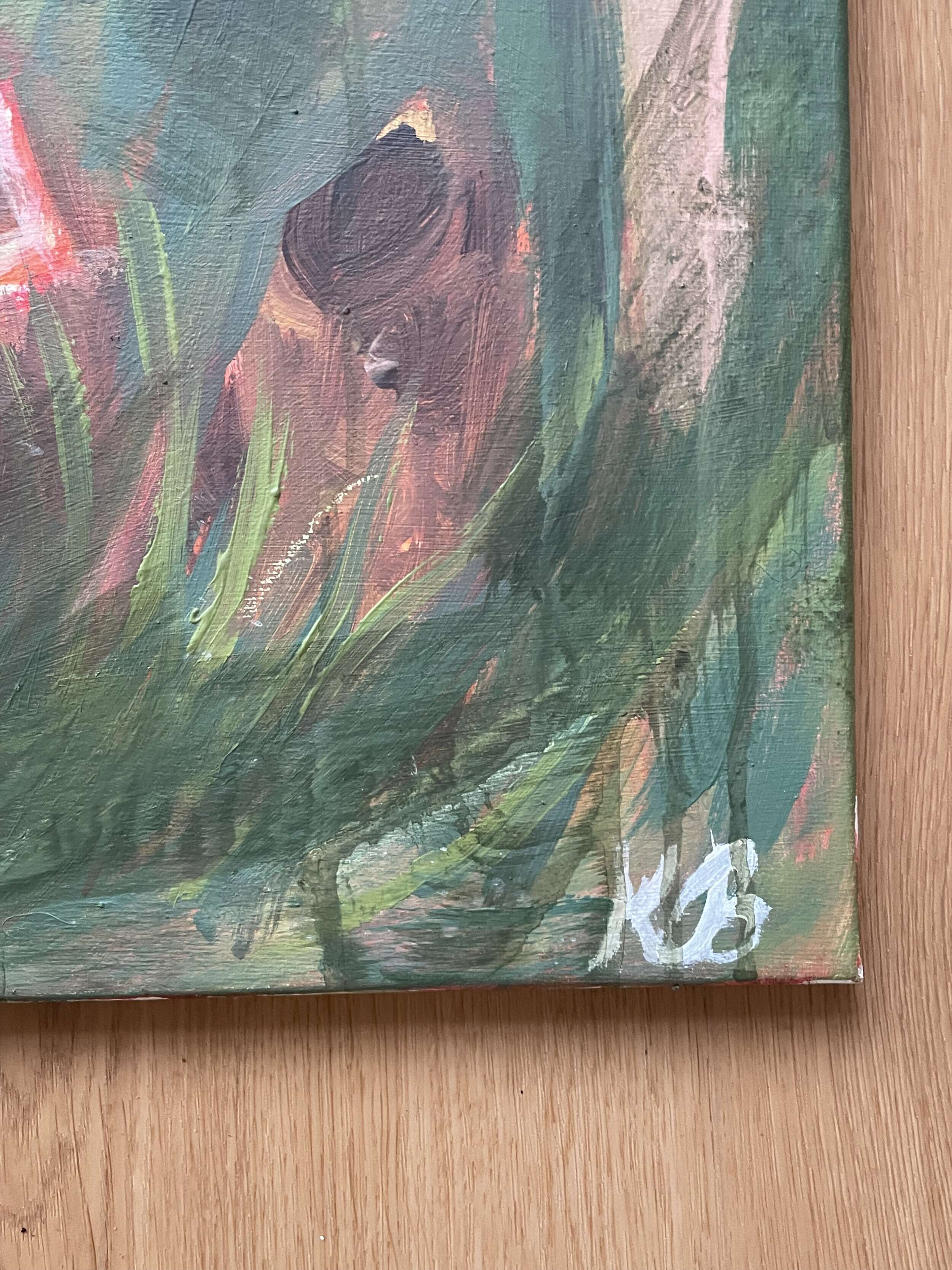 Old Summer Days. - Kathrin Borgerding 3