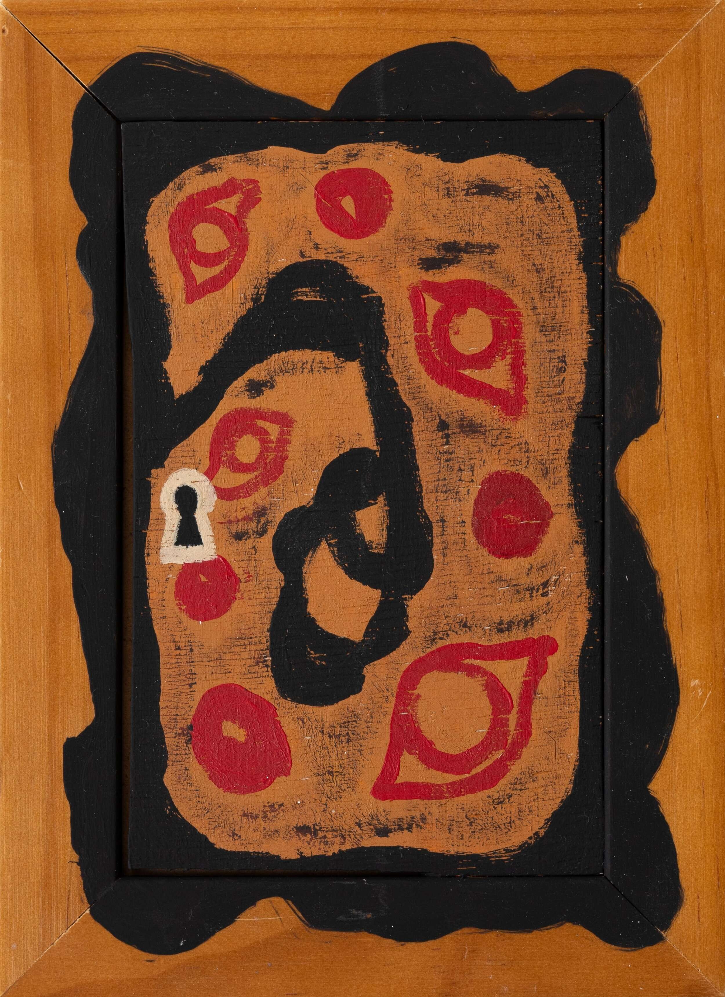 Schrank Serie #28 - Soyoung Park 1