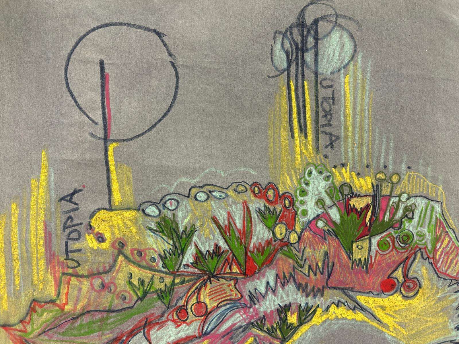 utopia. - Marlene Hick 3