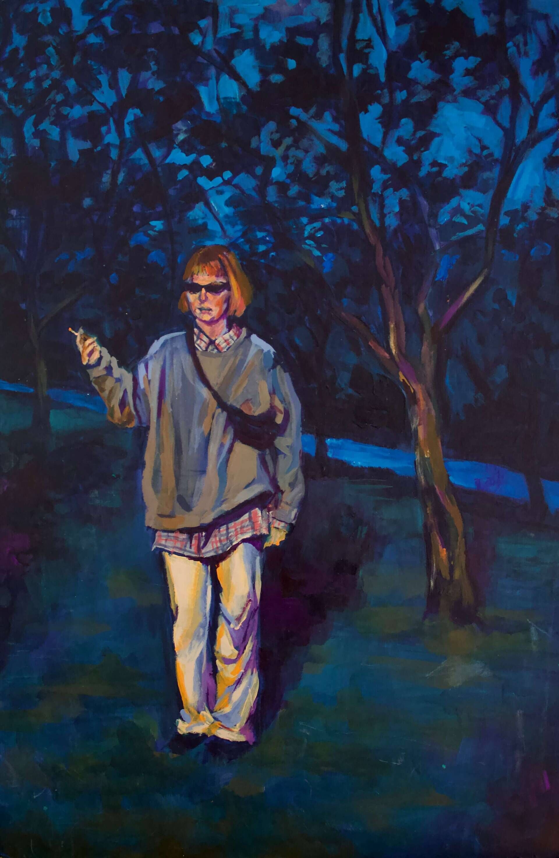 Der Teufel trägt Sonnenbrille - Julia Ettenhuber 1