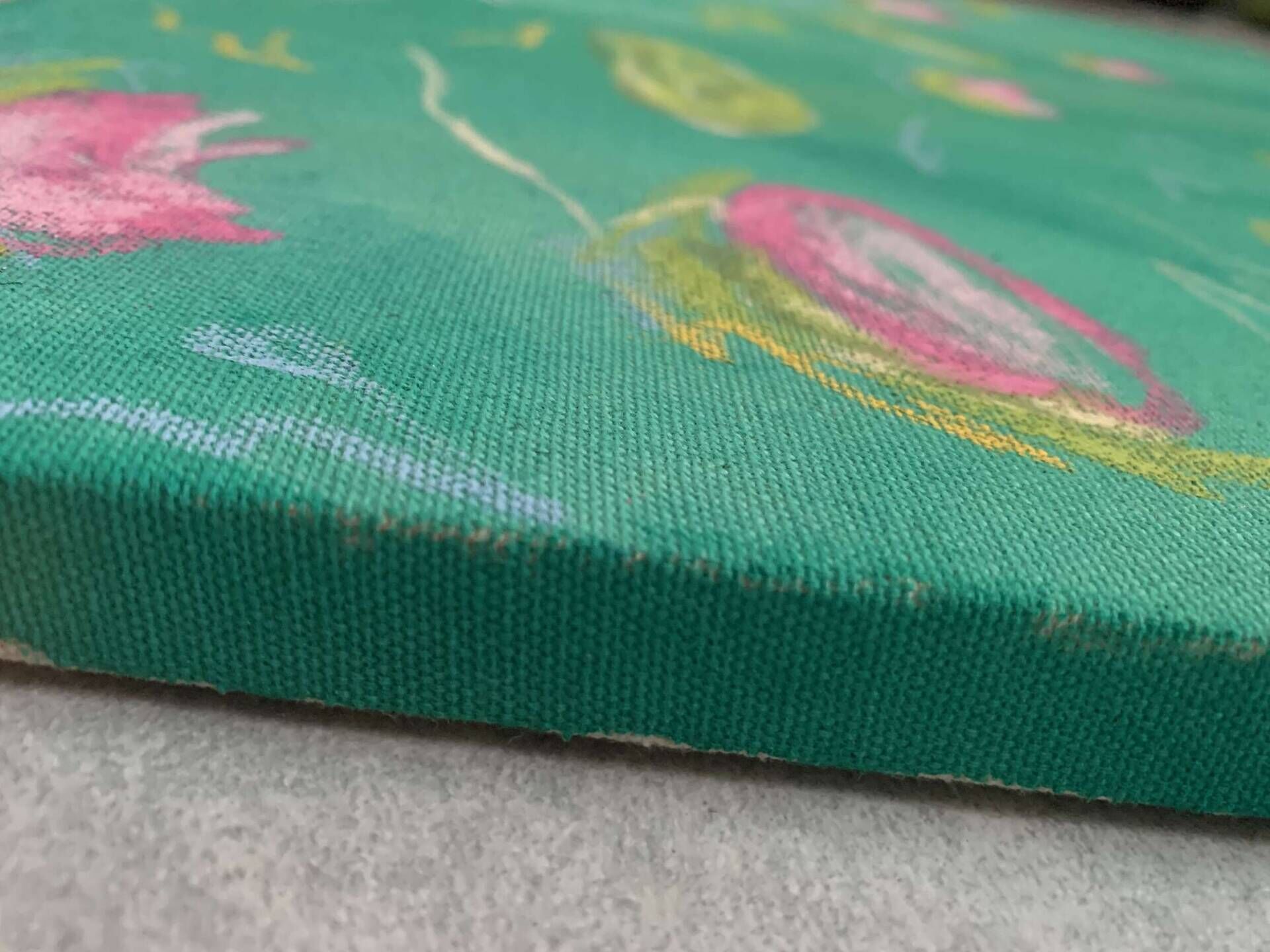 Sea roses  - Julienne  Dumrese 3
