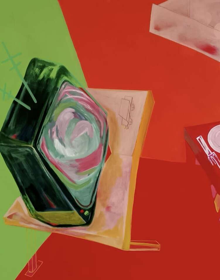 Ich setz alles auf rot. | I’m putting everything on red. - Žana Vojvodić 4