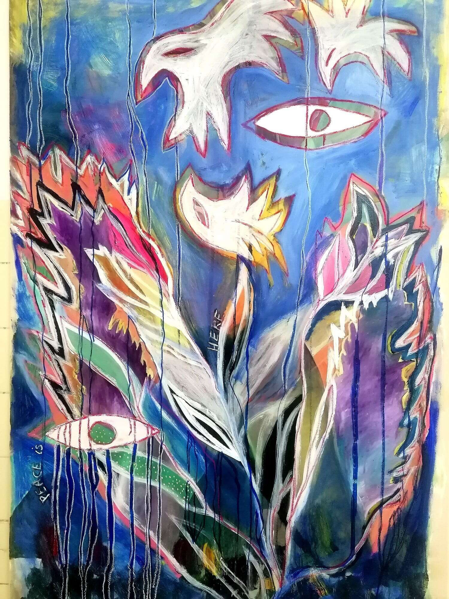 Peace is here - Cecile 1