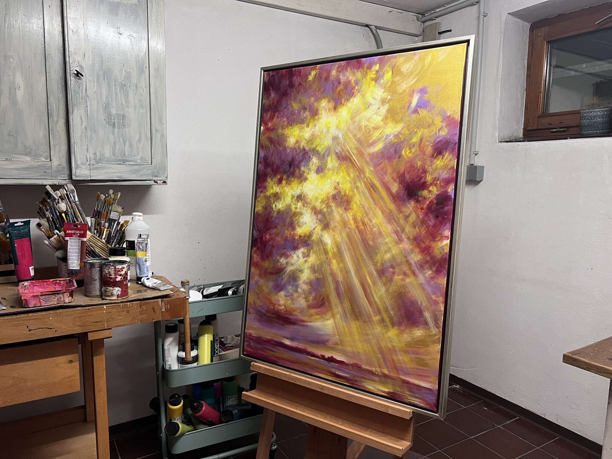 Goldener Aufbruch - Melissa Faltermeier 3