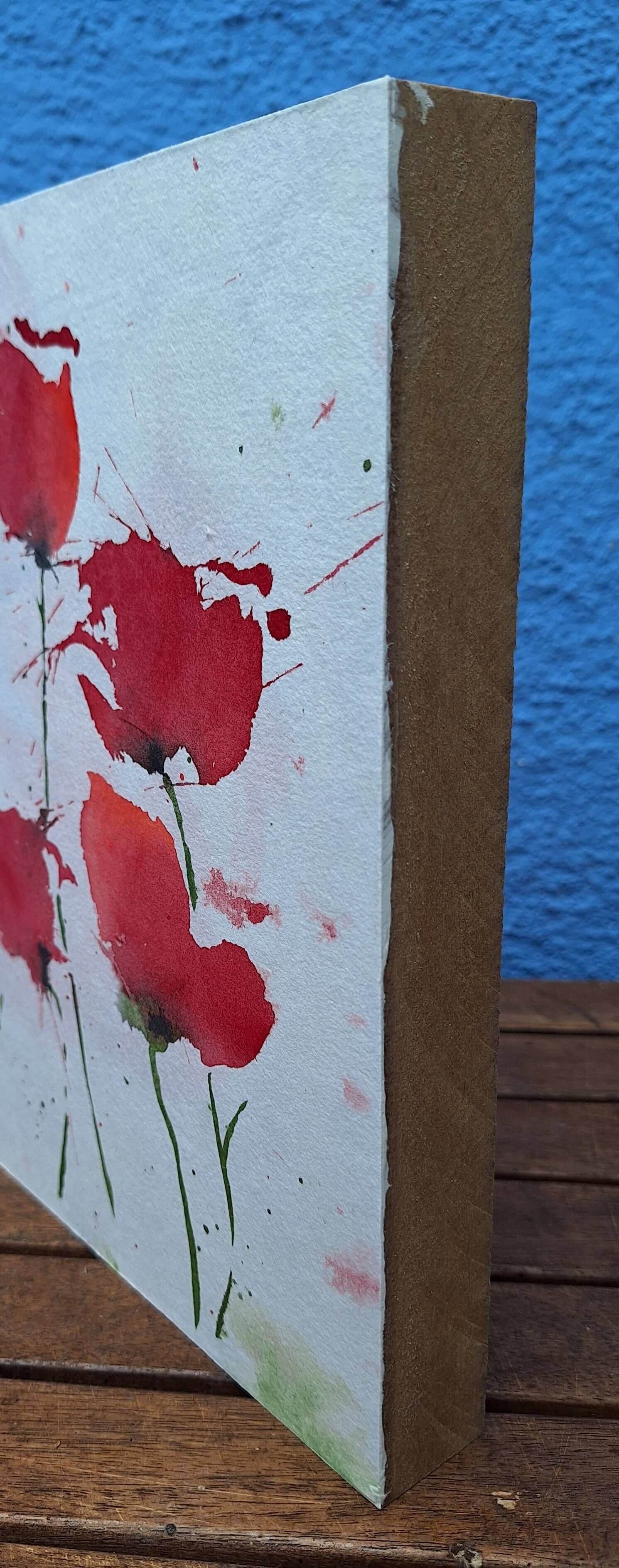 Rote Poesie - Sara Wimmers 1