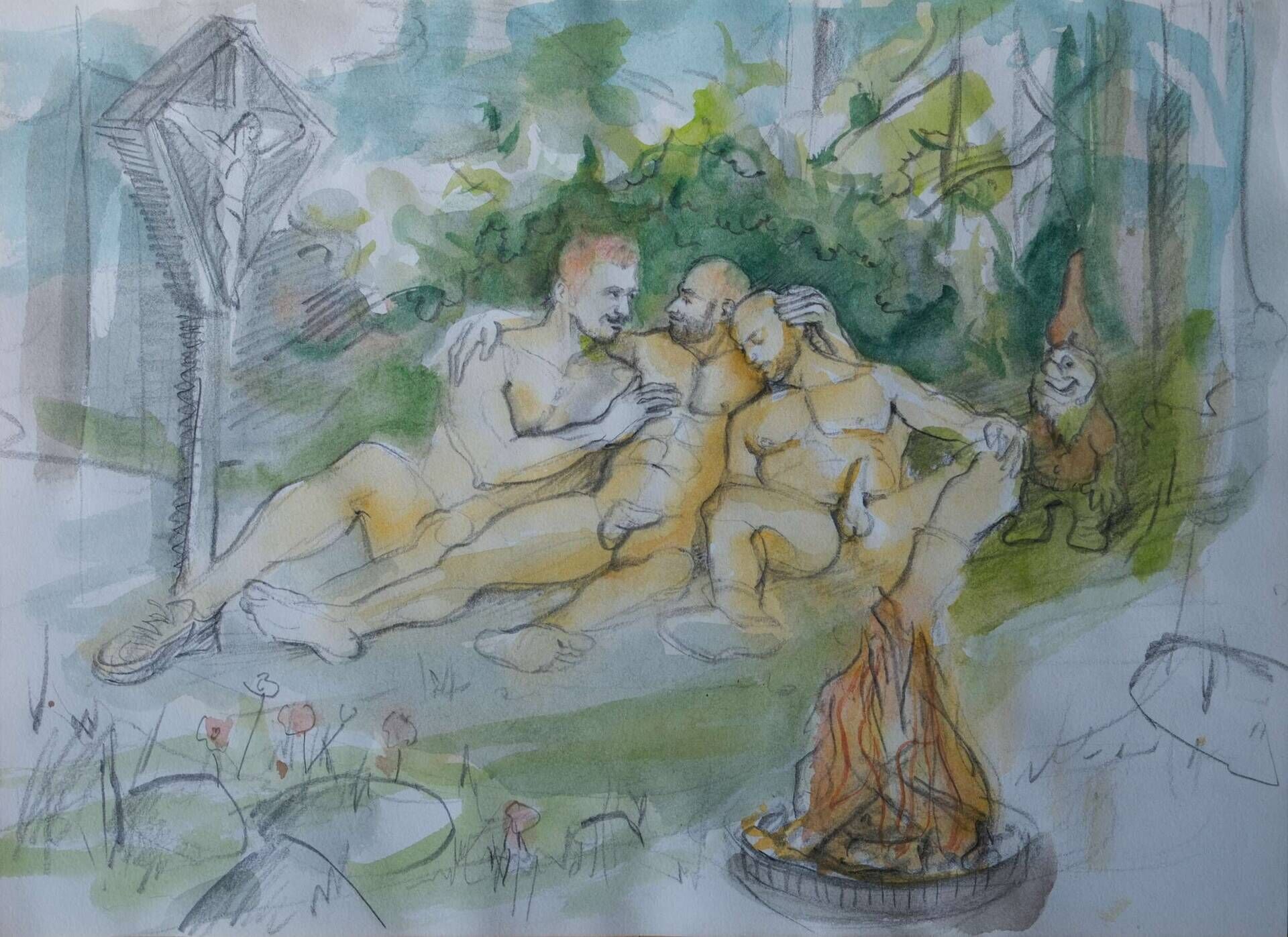 Lagerfeuer - Christian Horras 1