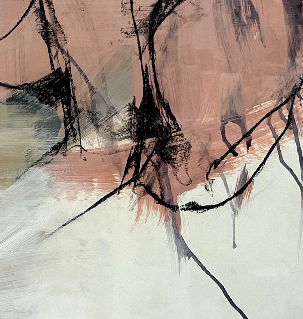 Weiblicher Akt_Sammlung (AZ2025-1) - Anja Edelmann 2